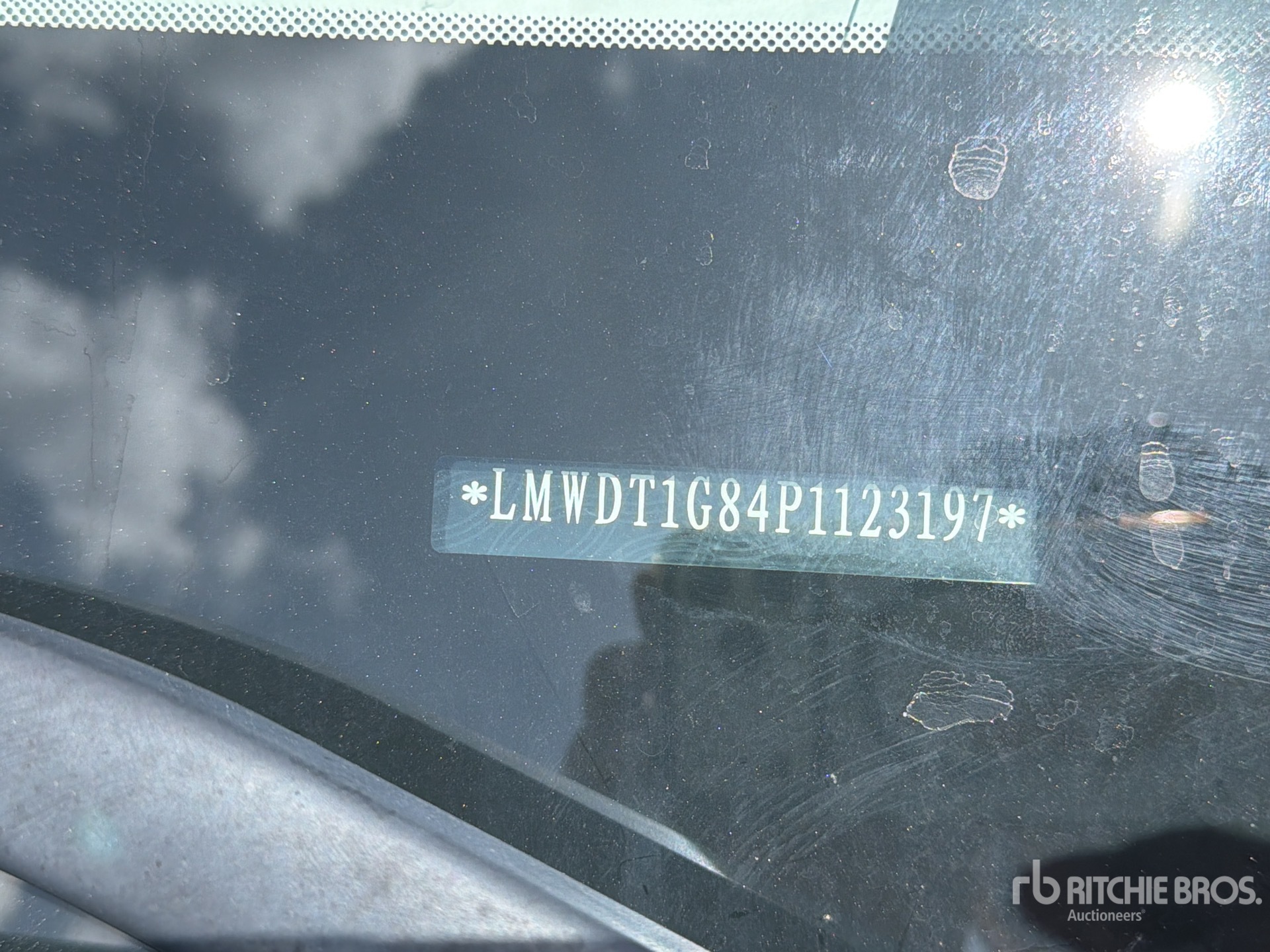 2023 Dodge Journey