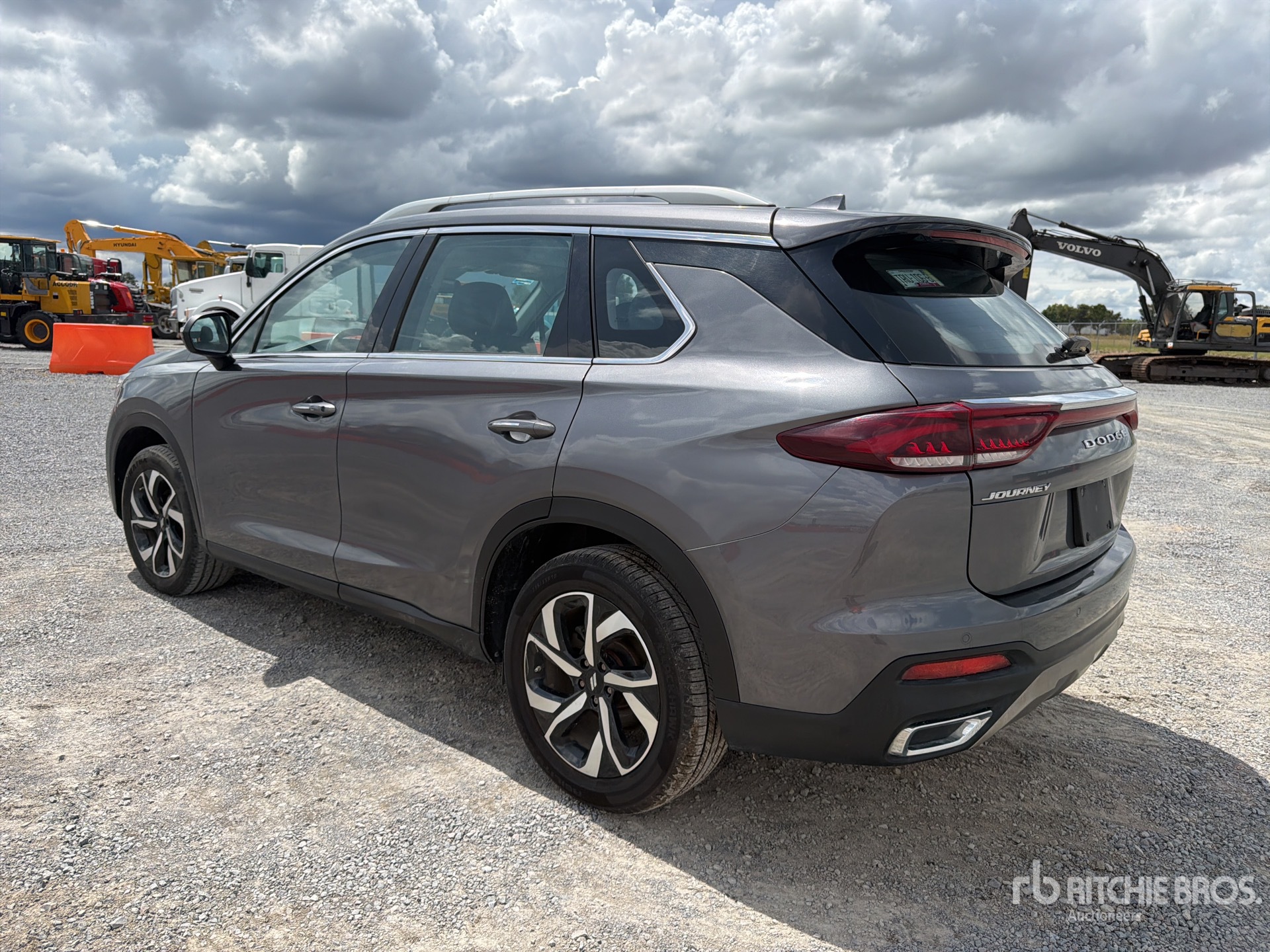 2023 Dodge Journey