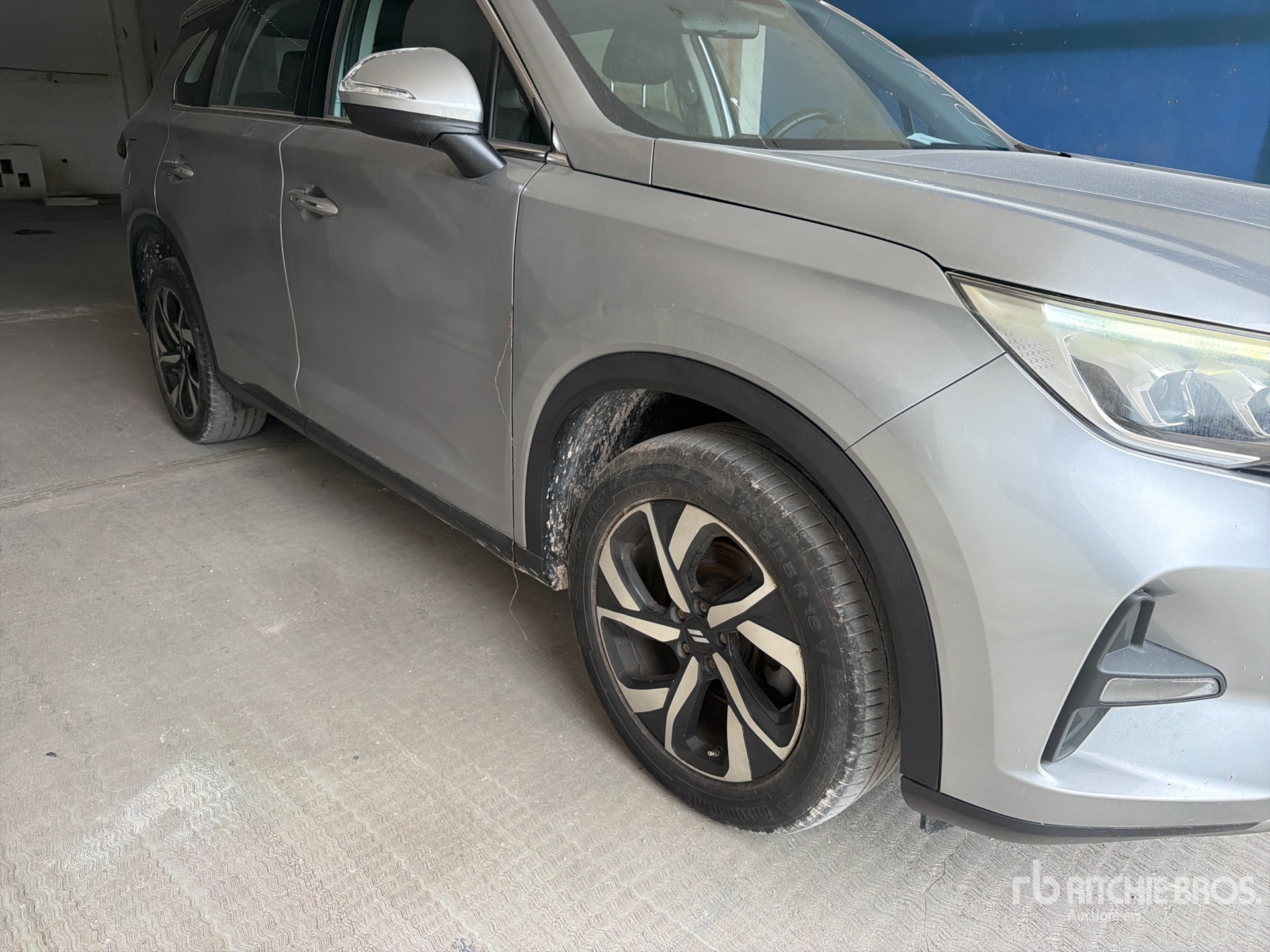 2023 Dodge Journey
