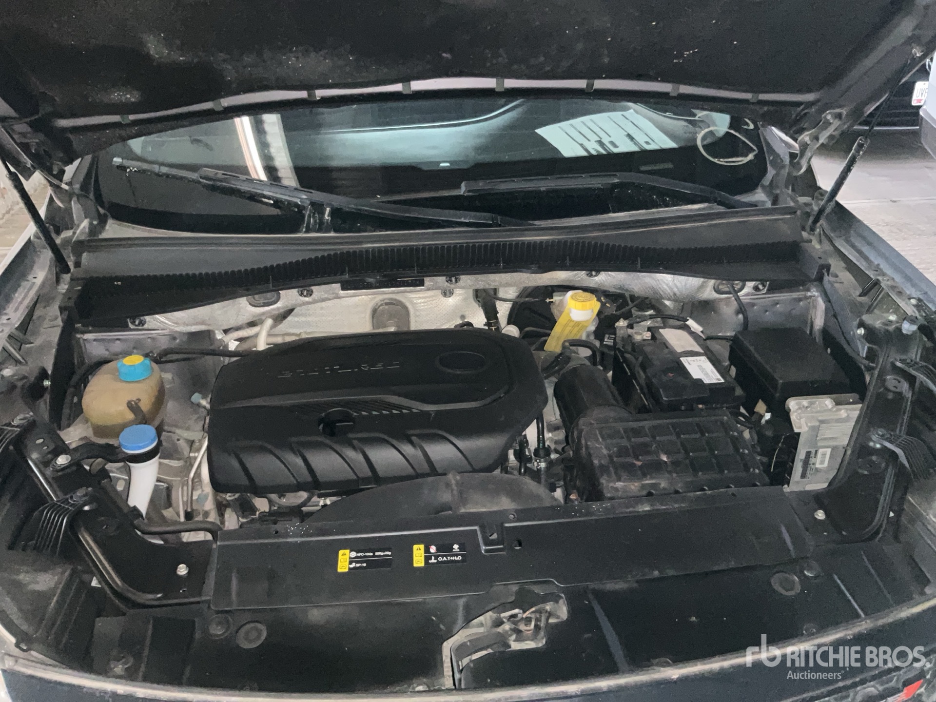 2023 Dodge Journey