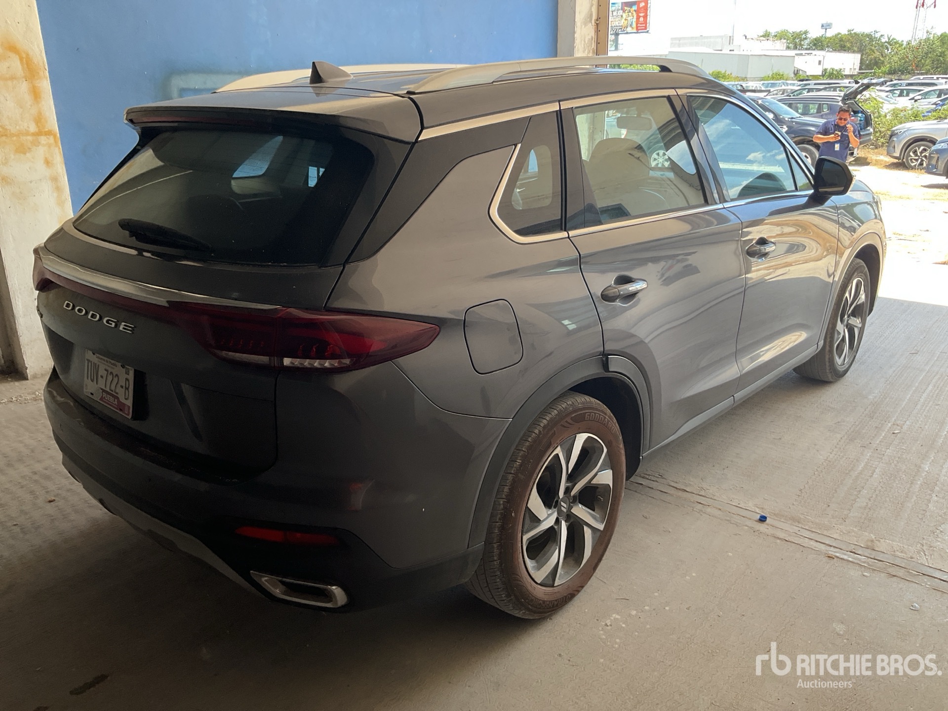 2023 Dodge Journey