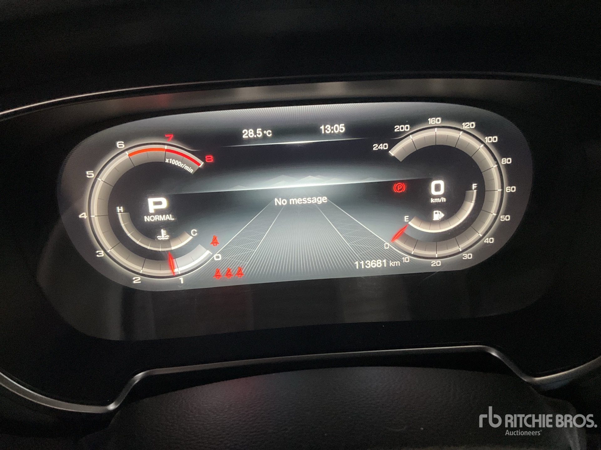 2023 Dodge Journey