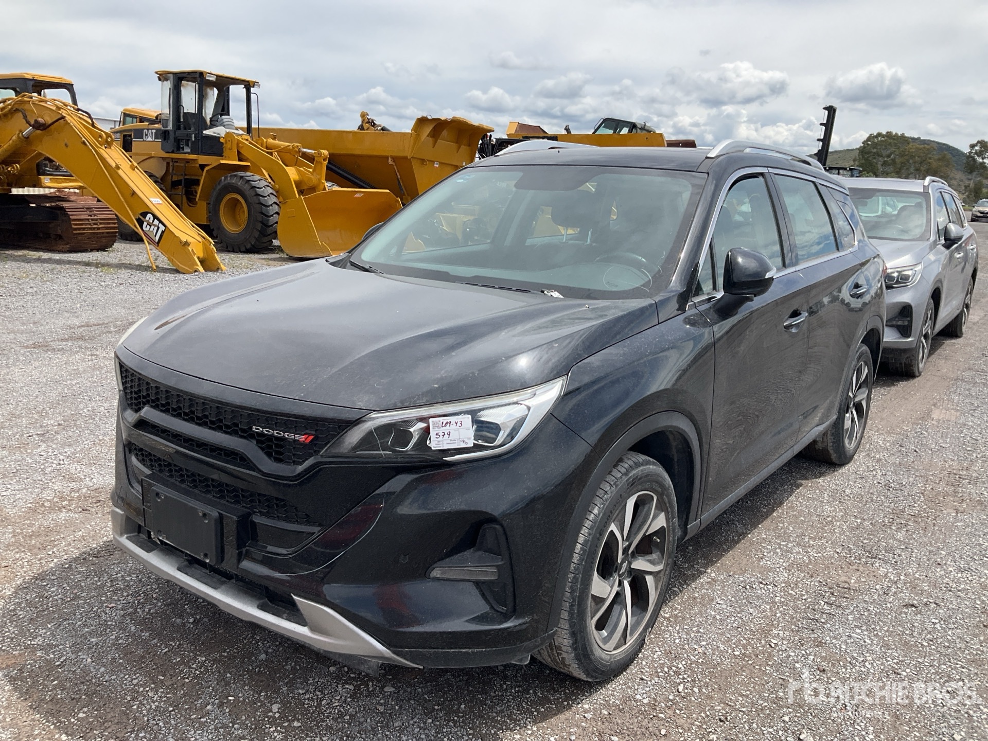 2023 Dodge Journey