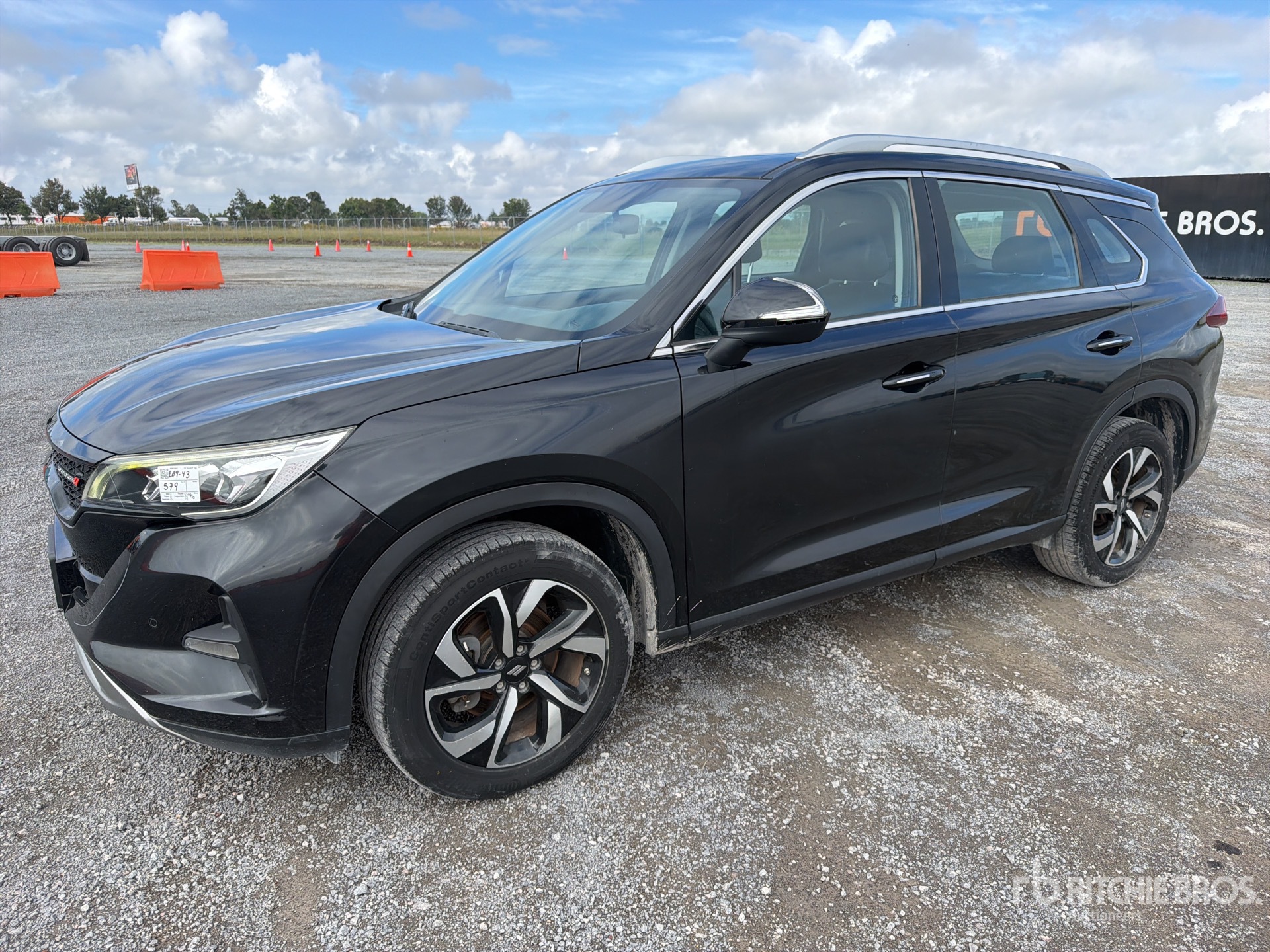 2023 Dodge JOURNEY