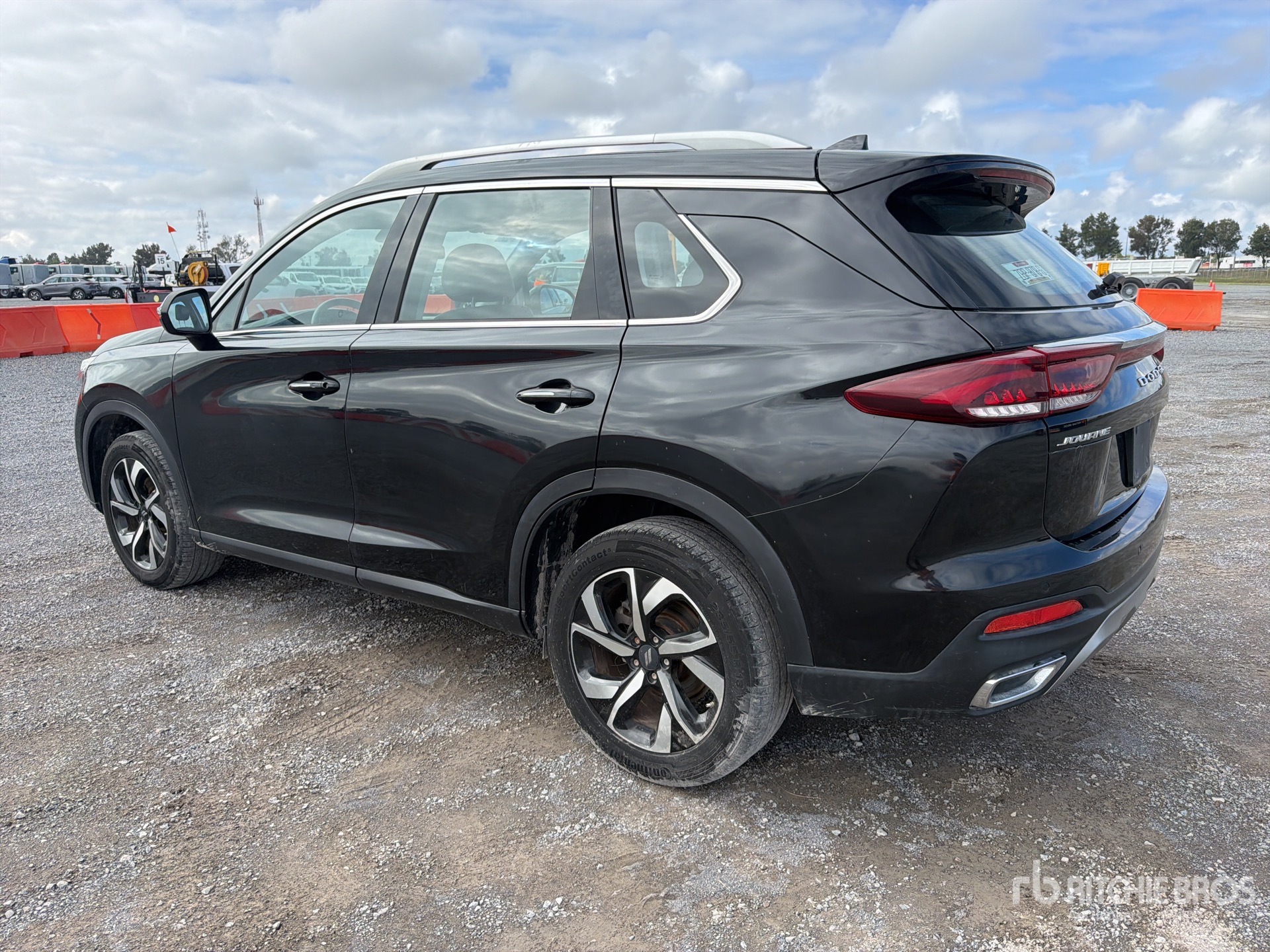 2023 Dodge JOURNEY