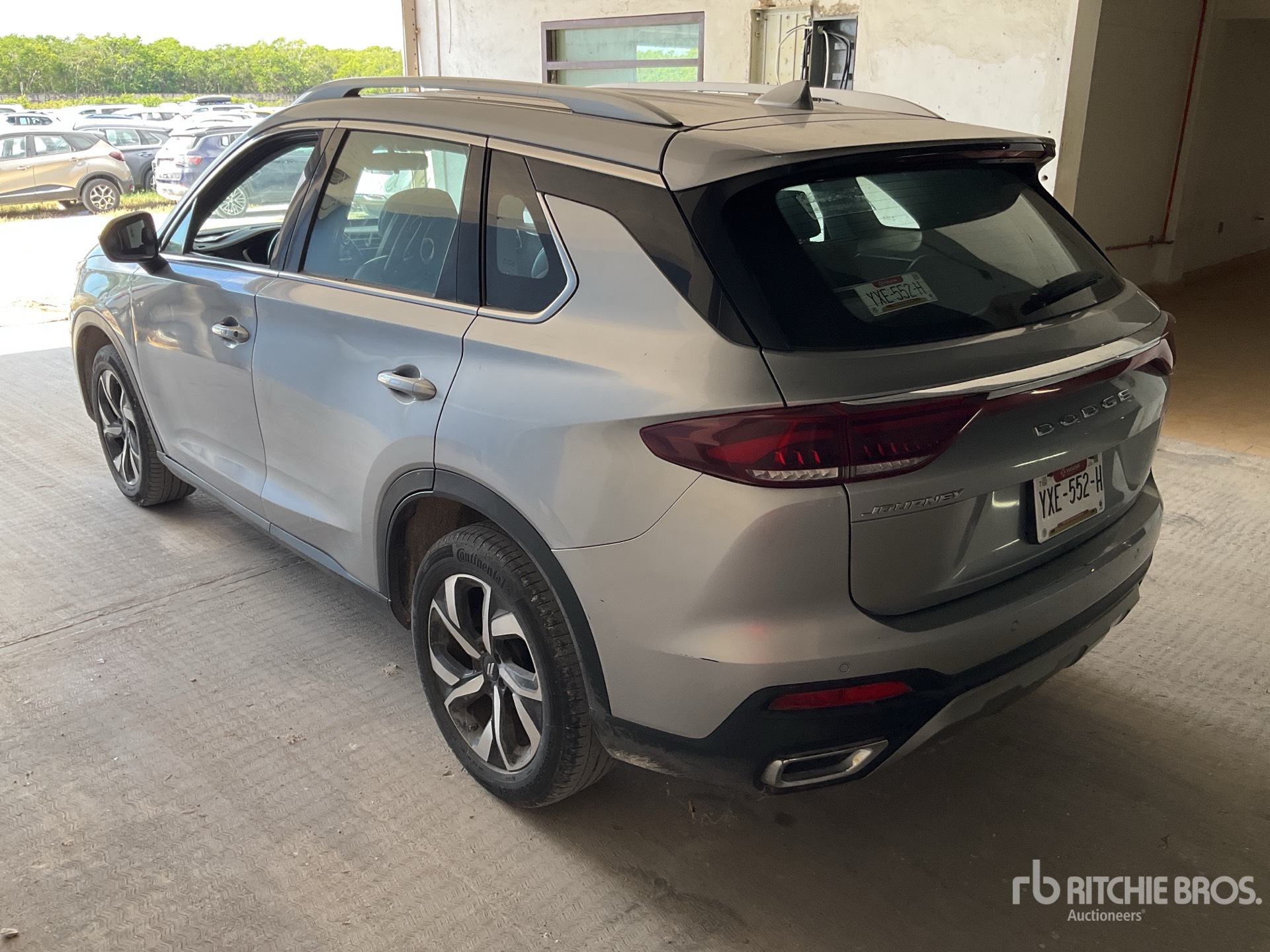 2023 Dodge Journey