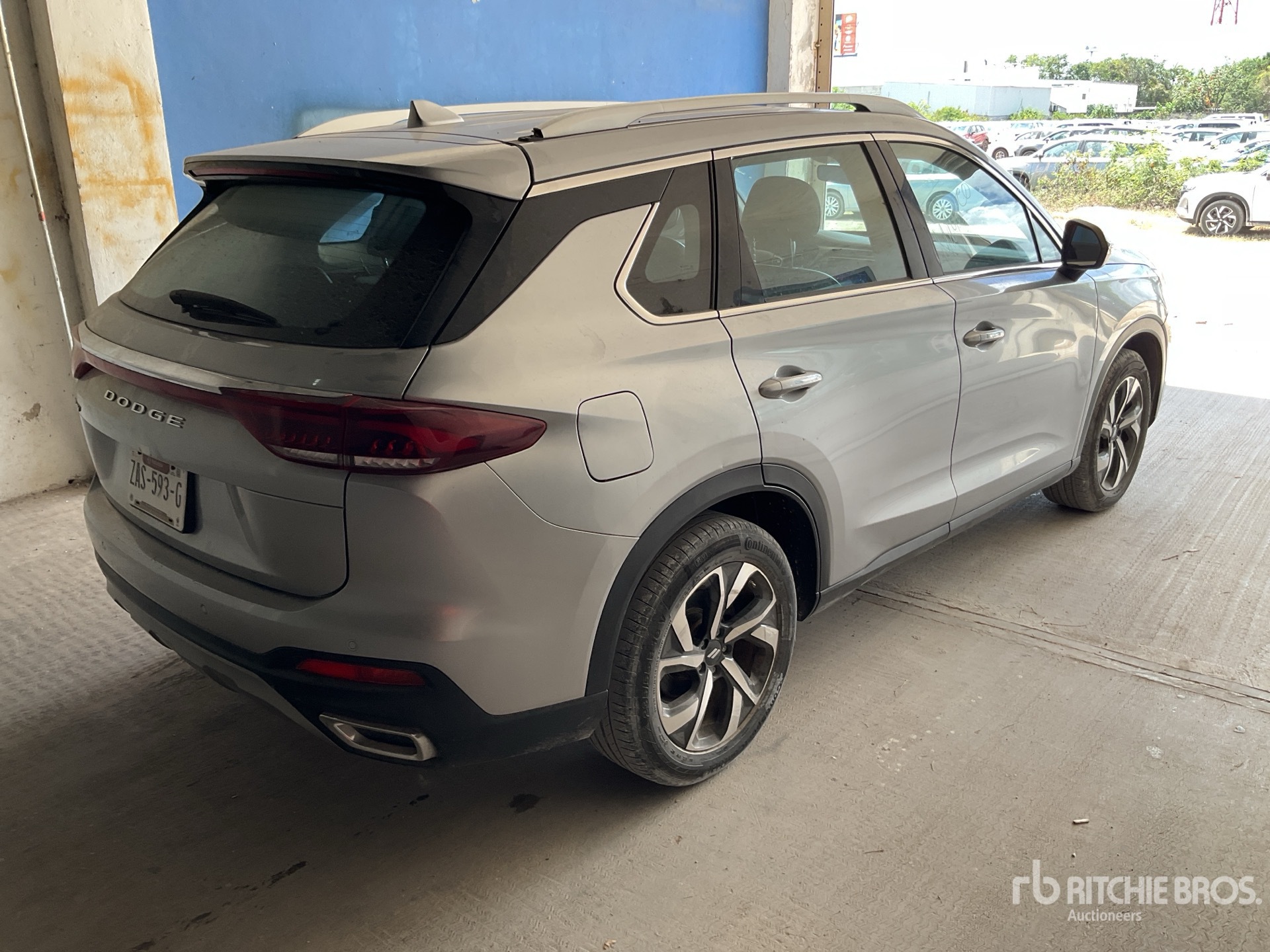 2023 Dodge Journey
