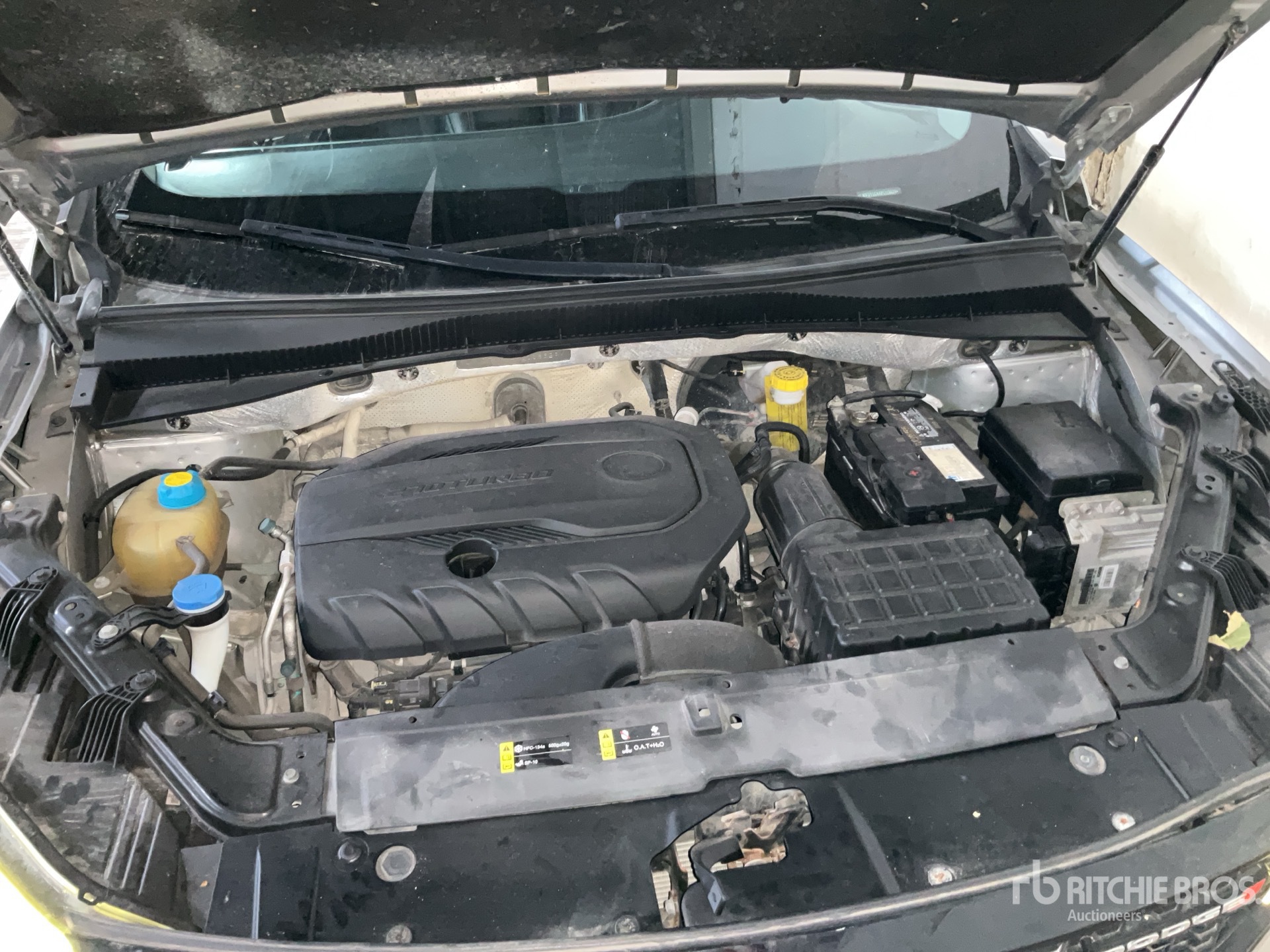 2023 Dodge Journey