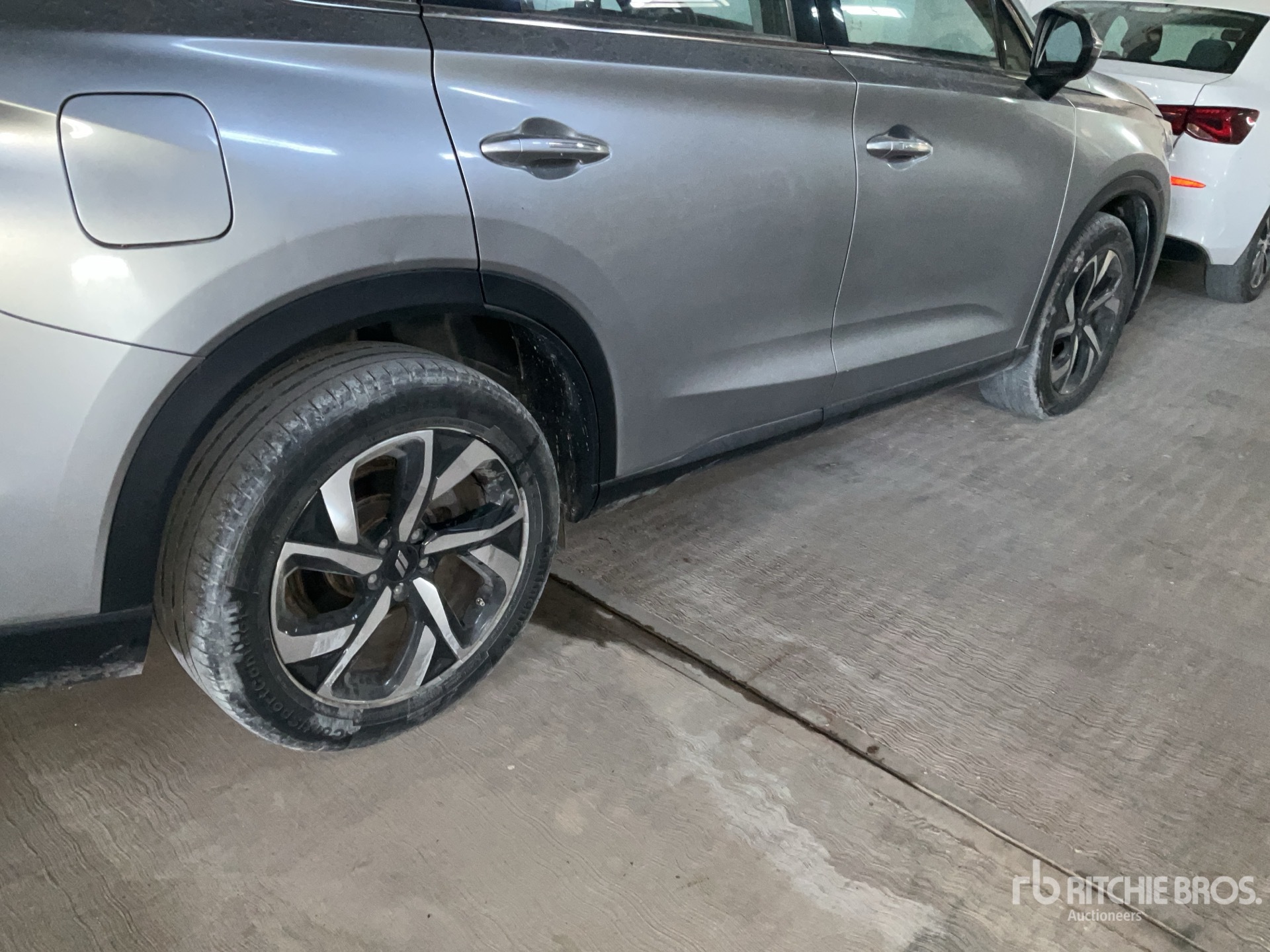 2023 Dodge Journey