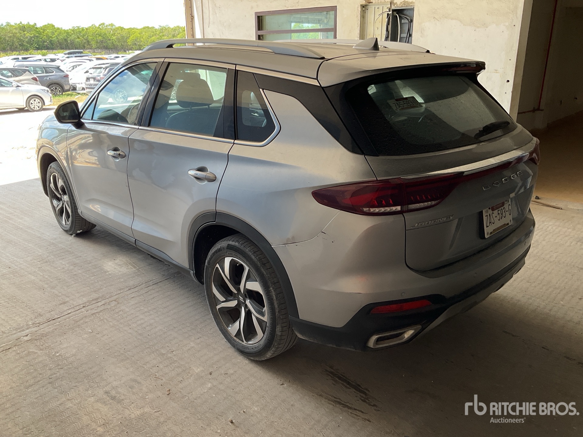 2023 Dodge Journey
