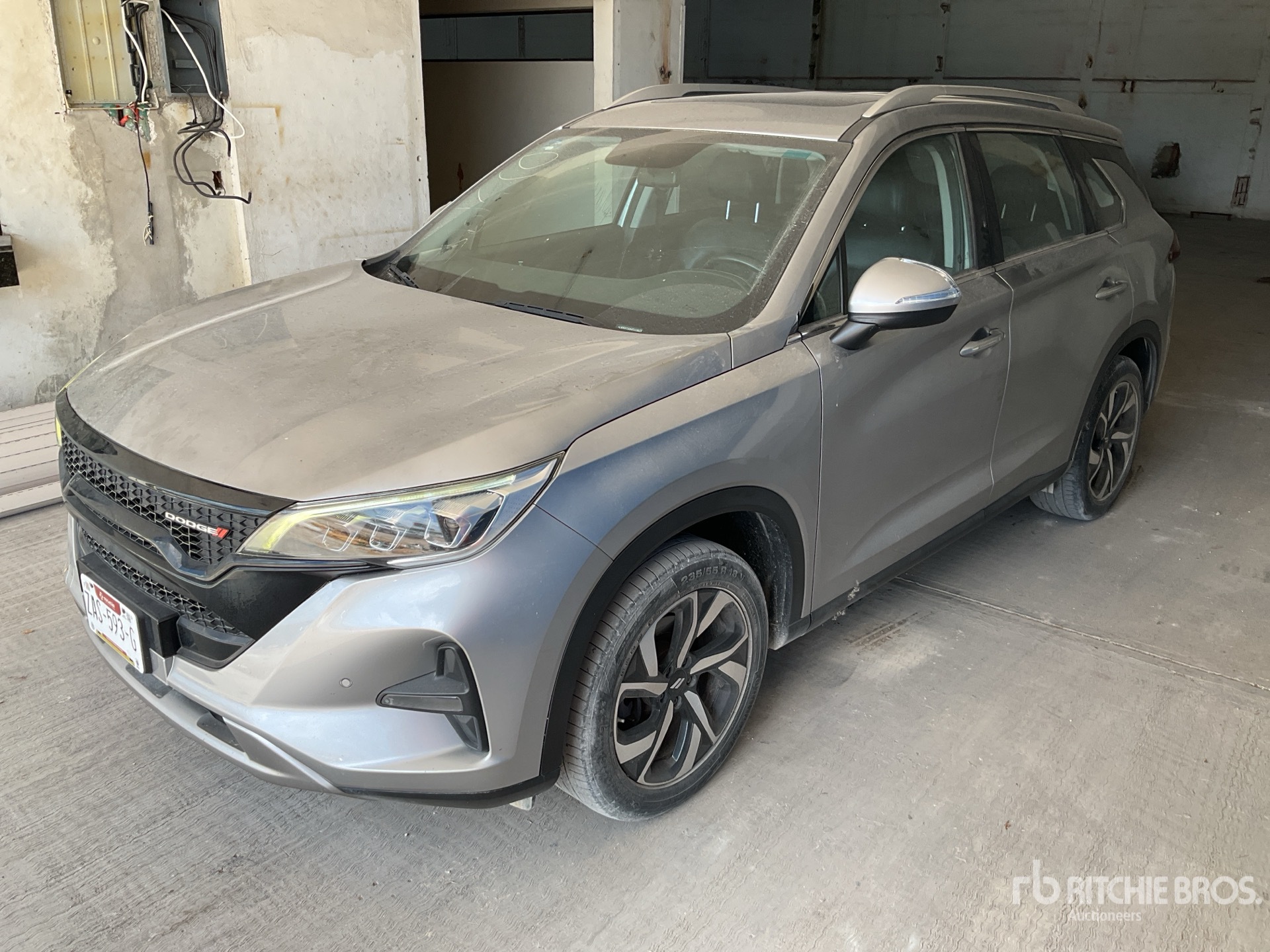 2023 Dodge Journey
