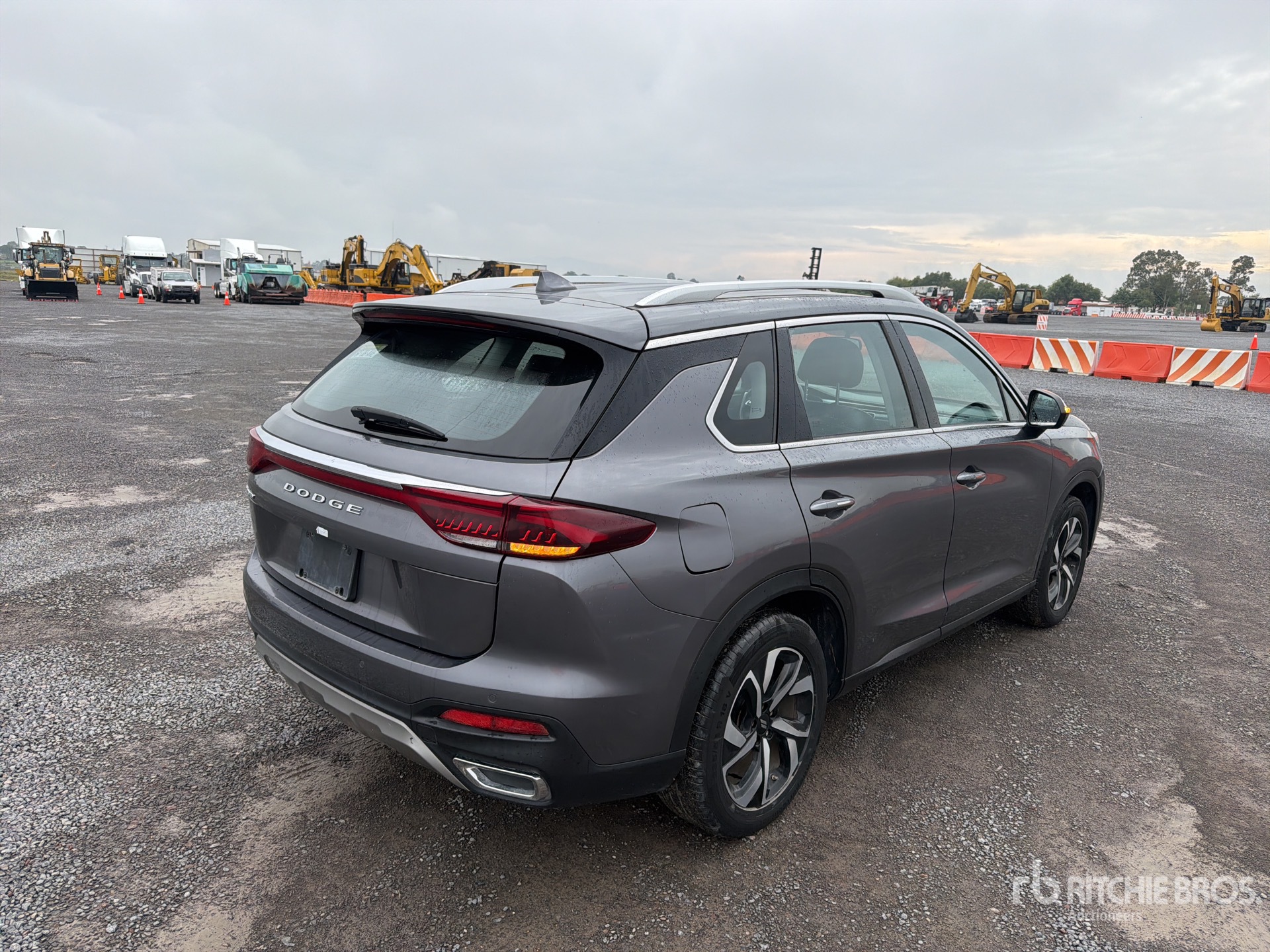2023 Dodge JOURNEY
