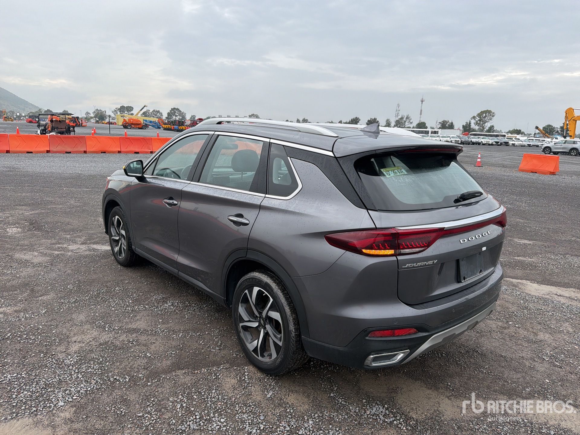 2023 Dodge JOURNEY