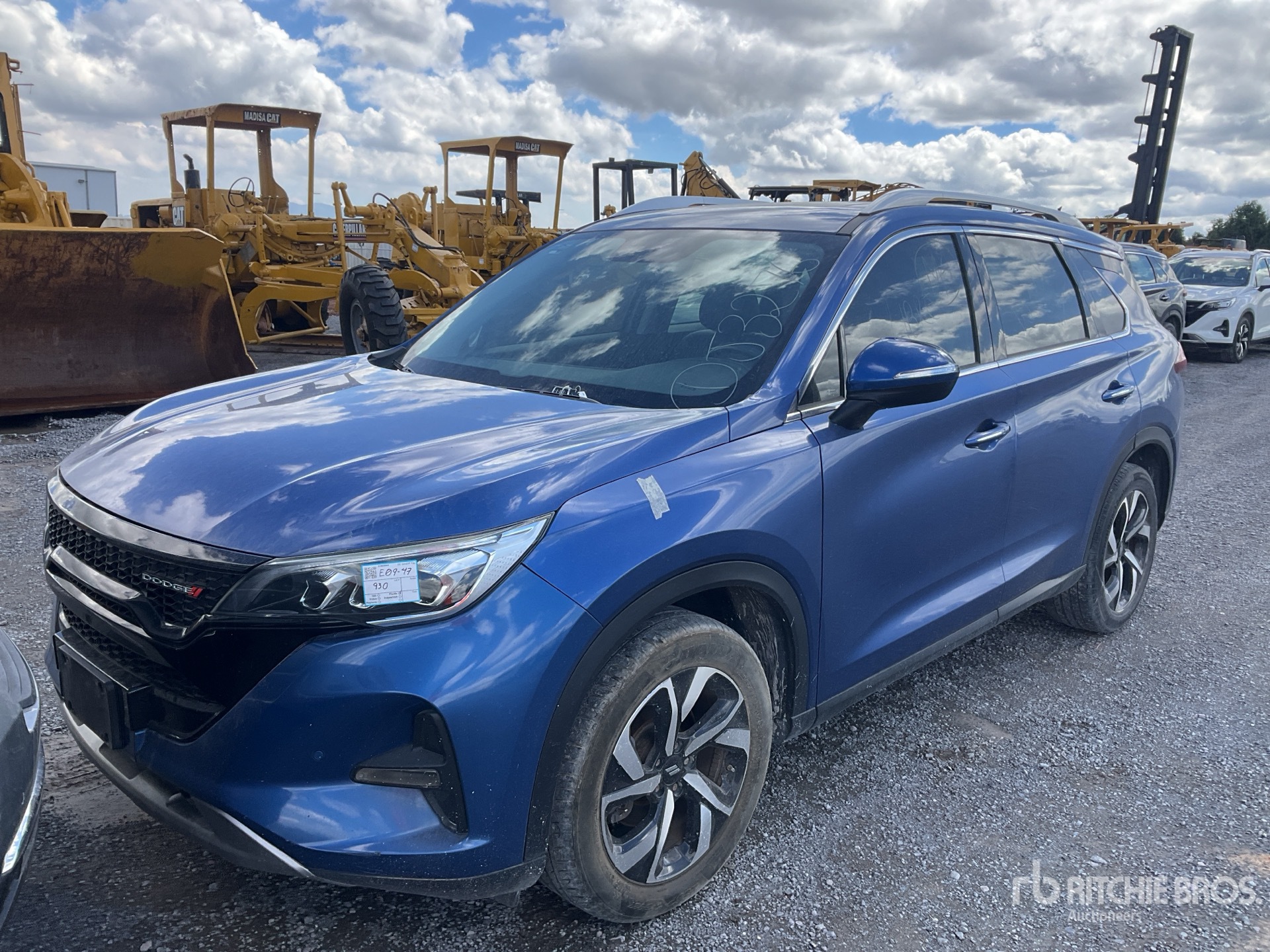 2023 Dodge Journey