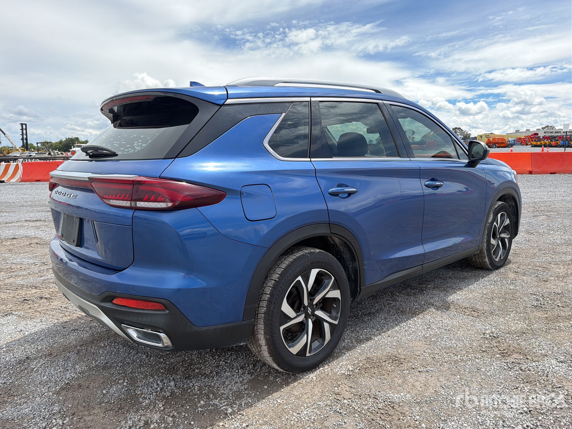 2023 Dodge Journey