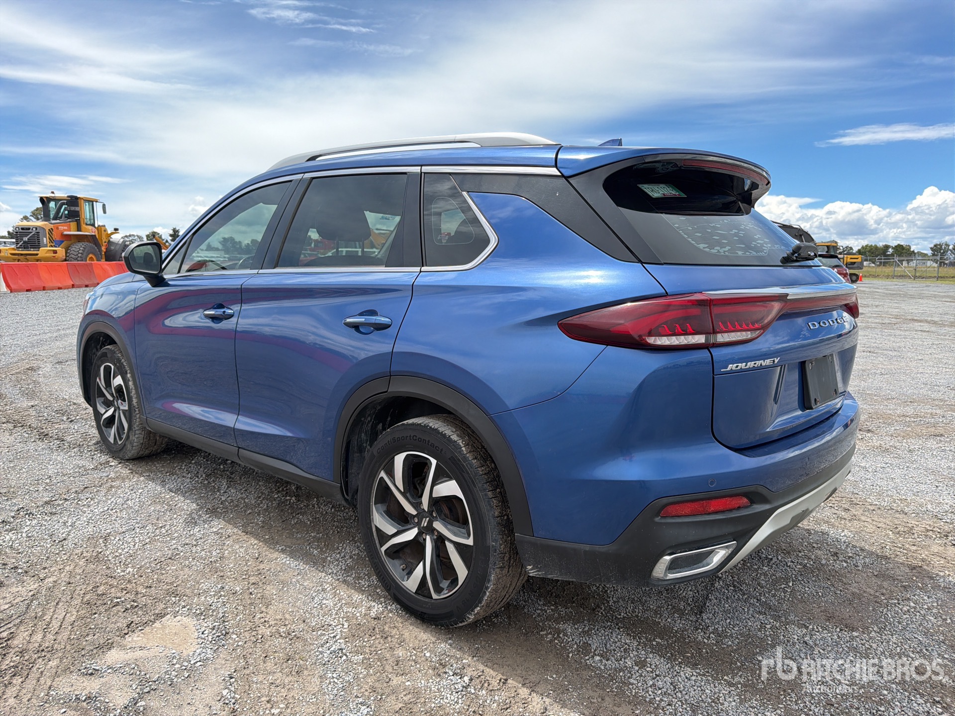 2023 Dodge Journey