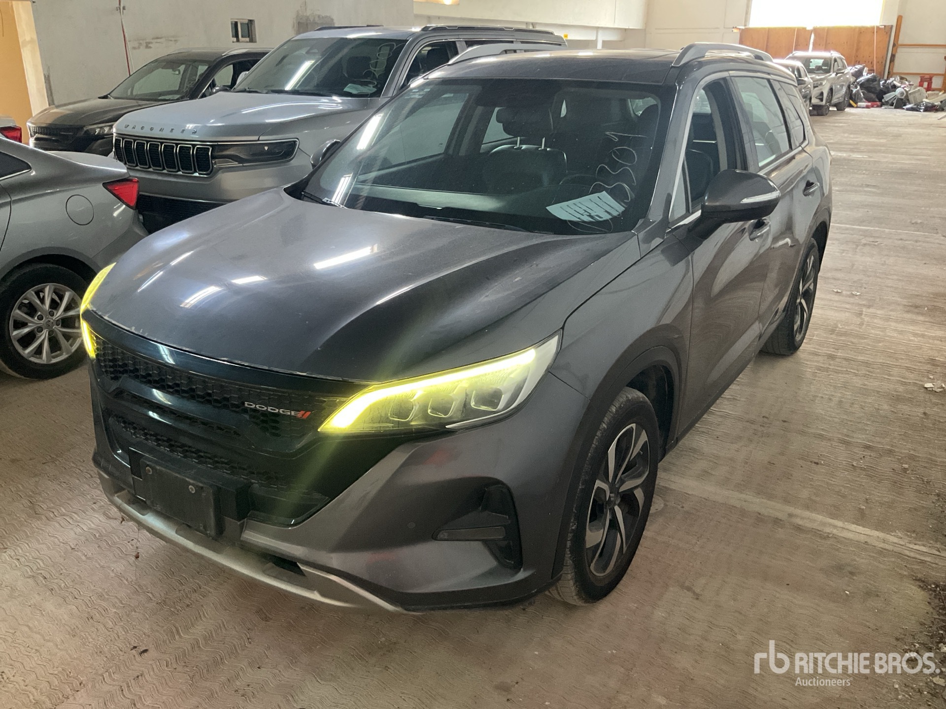2023 Dodge Journey