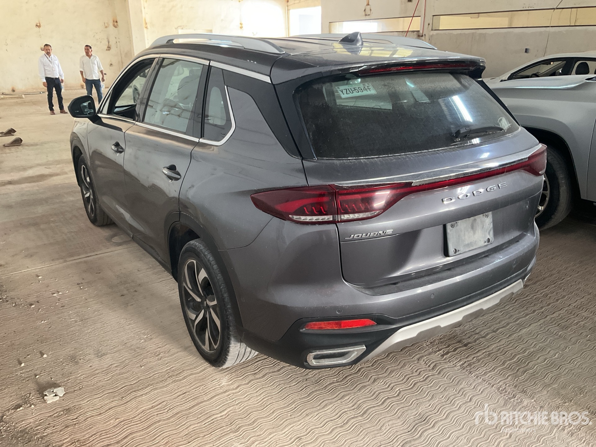 2023 Dodge Journey
