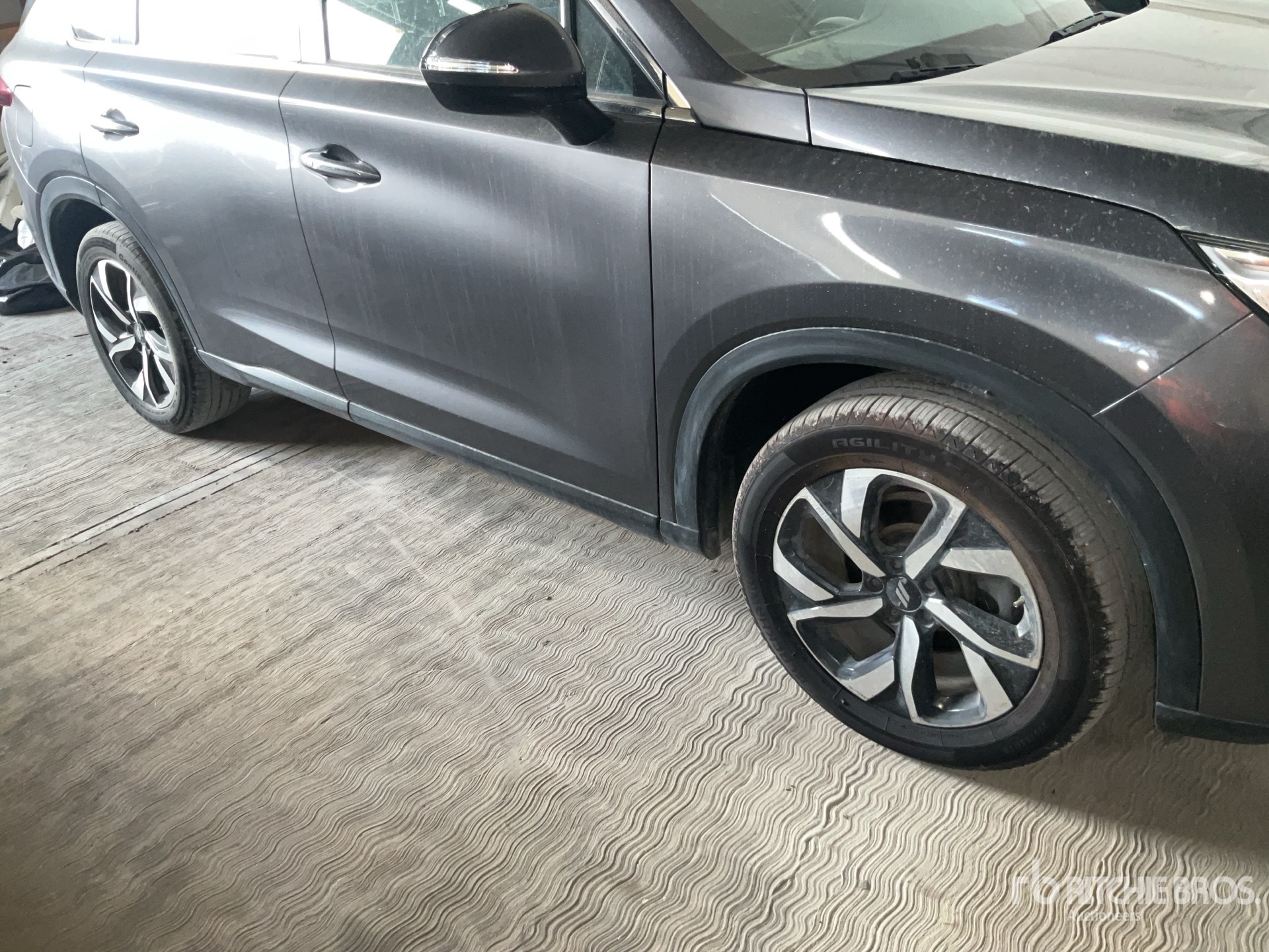 2023 Dodge Journey