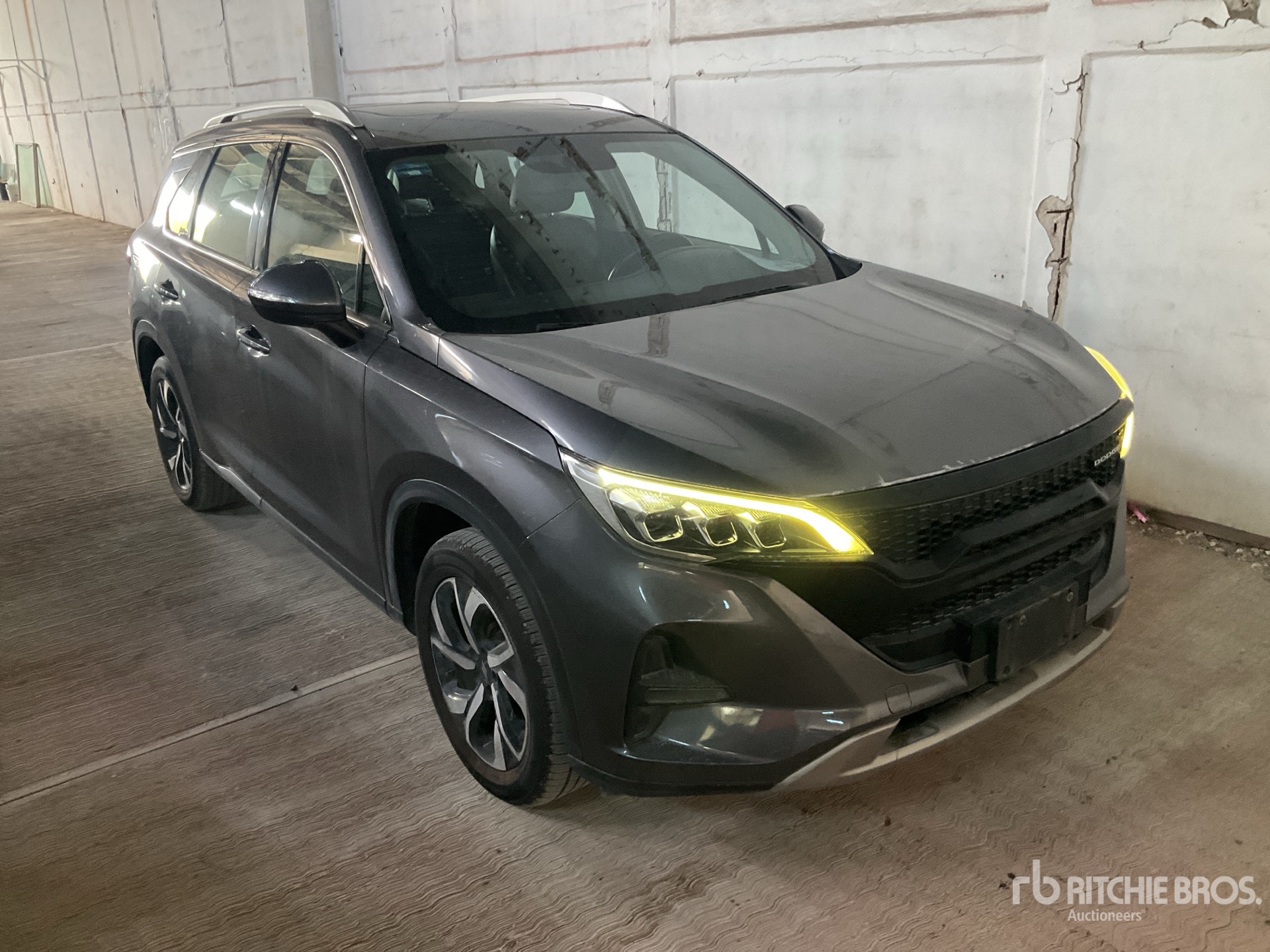 2023 Dodge Journey