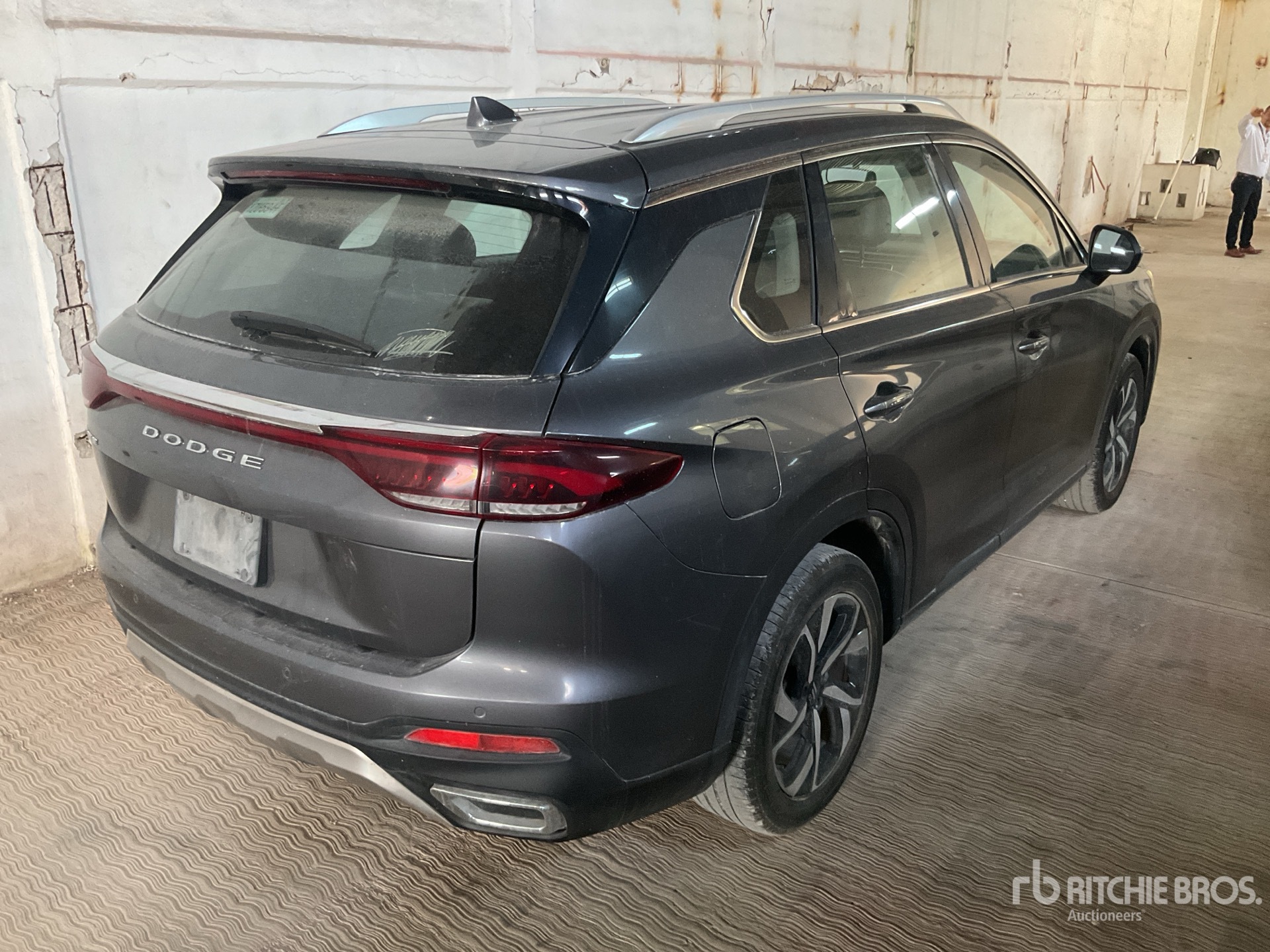 2023 Dodge Journey