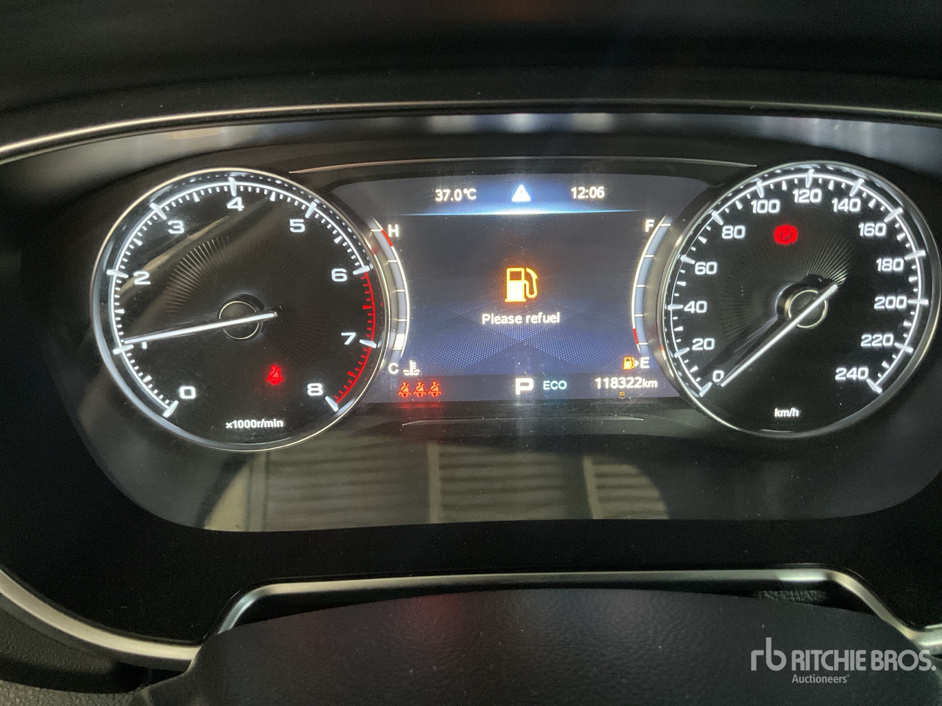 2023 Dodge Journey