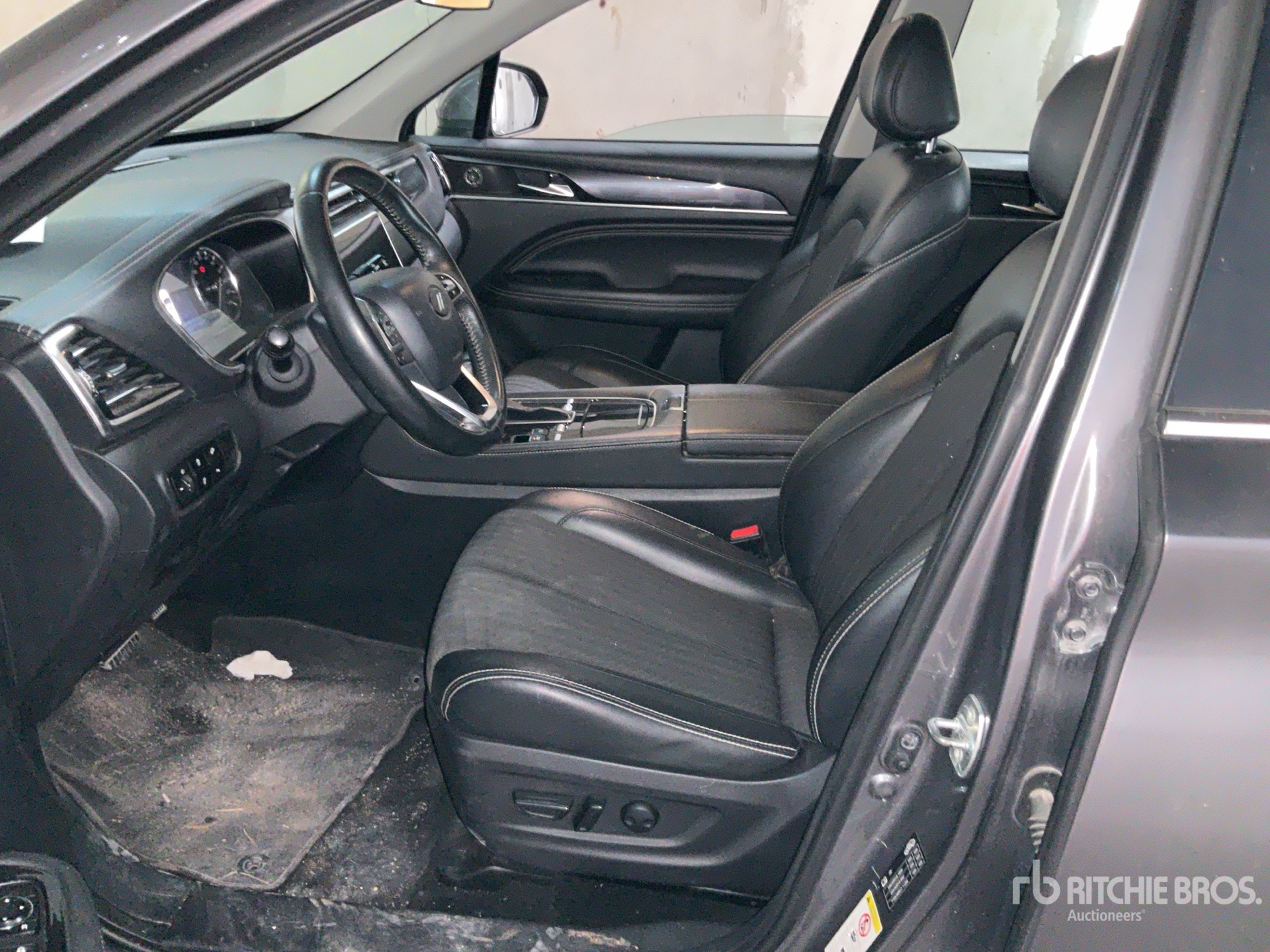 2023 Dodge Journey