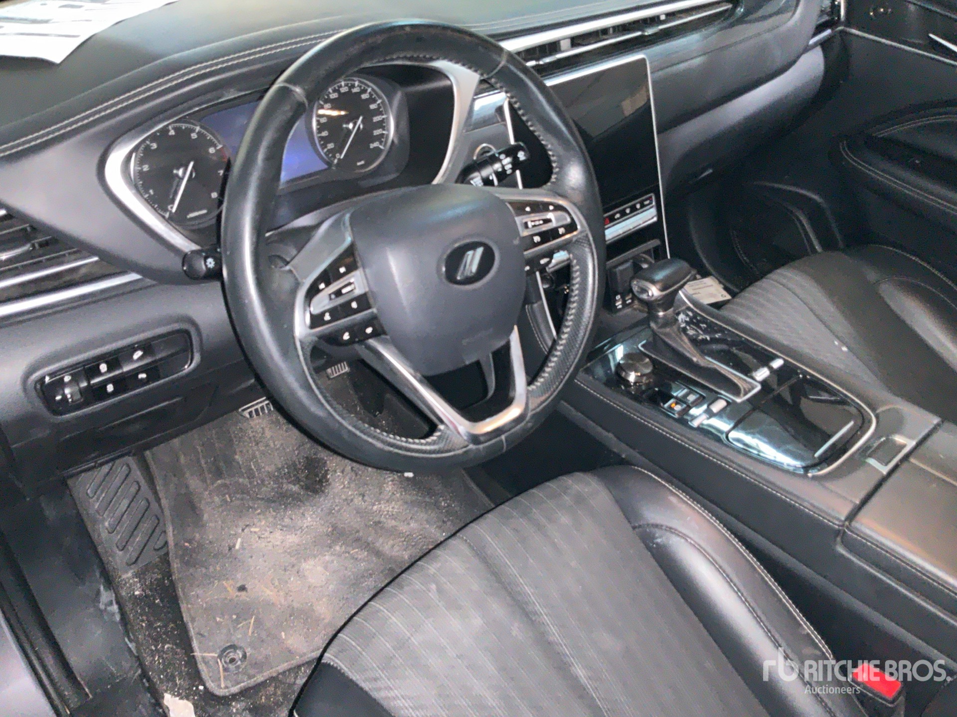 2023 Dodge Journey