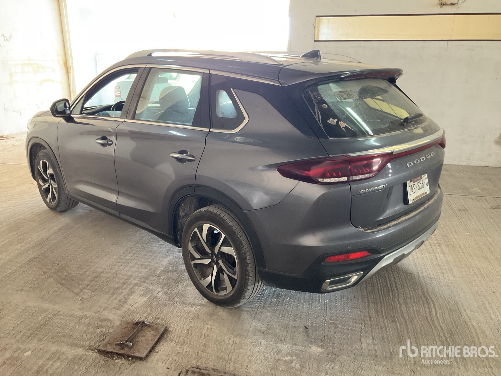 2023 Dodge Journey