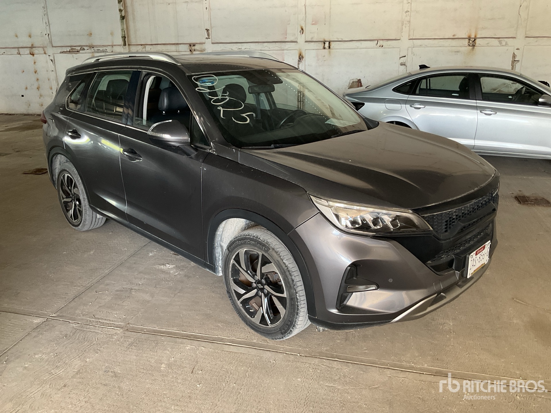 2023 Dodge Journey