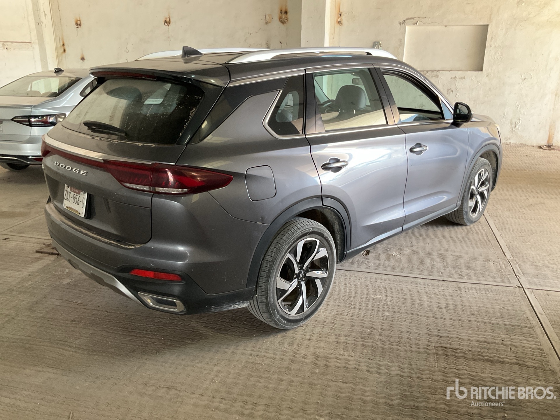 2023 Dodge Journey