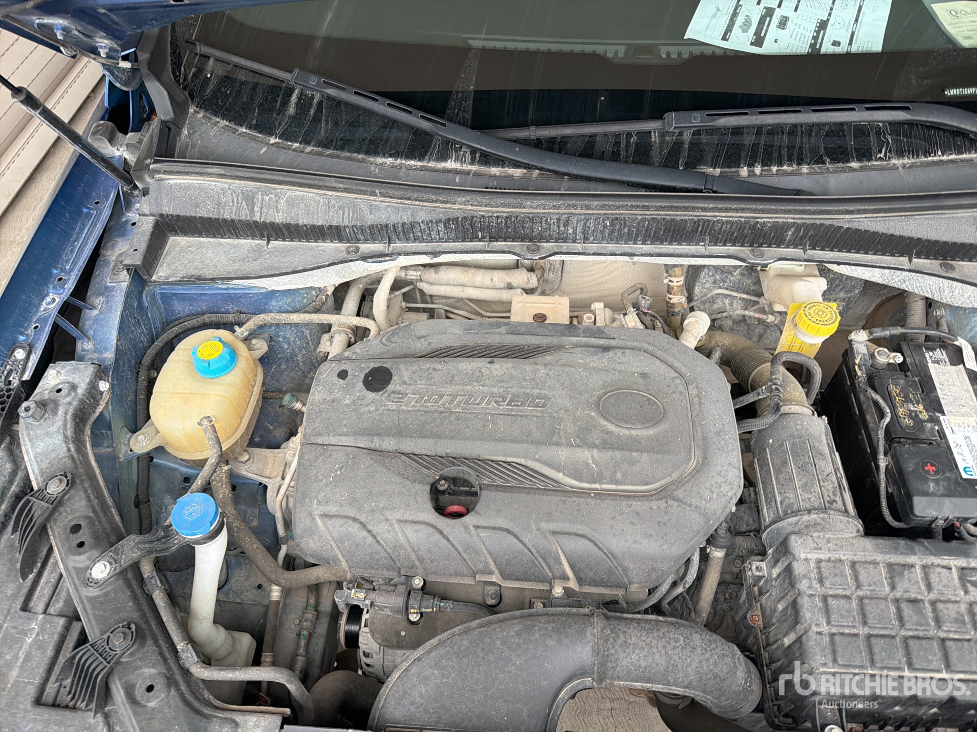 2023 Dodge Journey