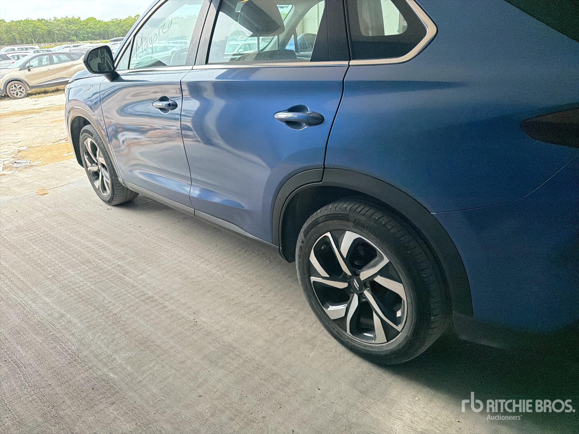 2023 Dodge Journey