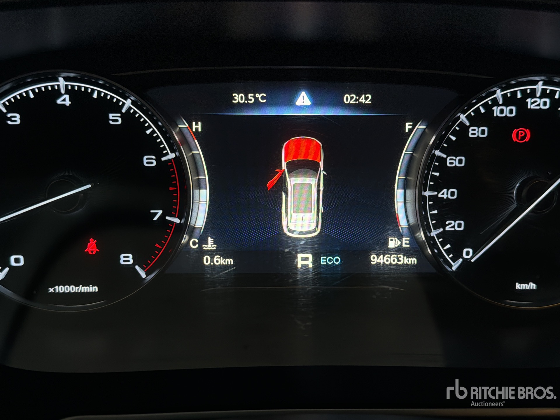 2023 Dodge Journey