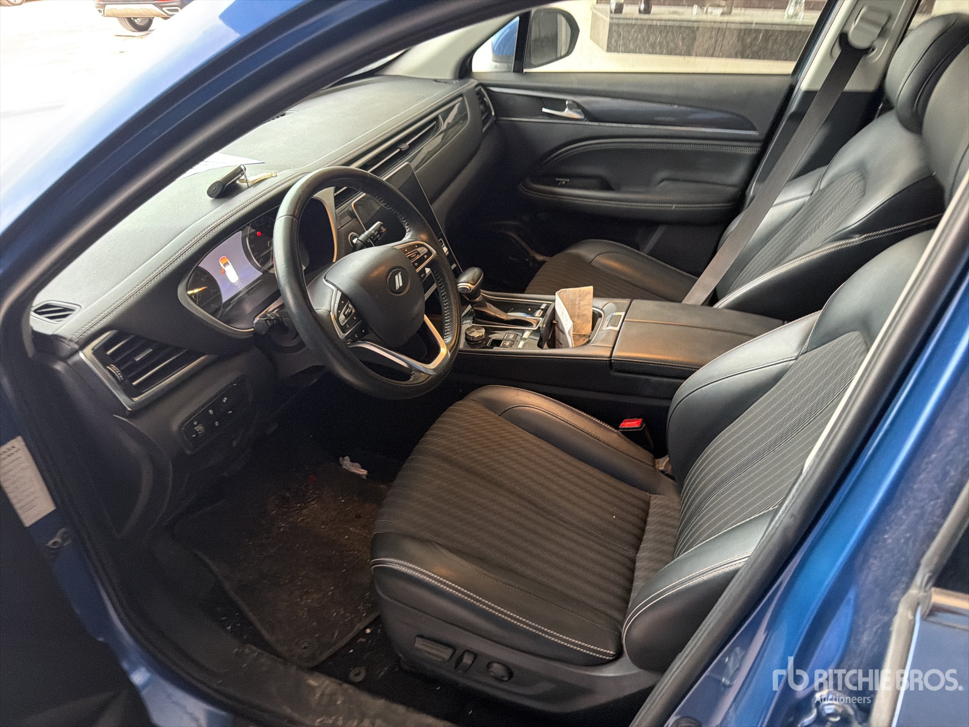2023 Dodge Journey