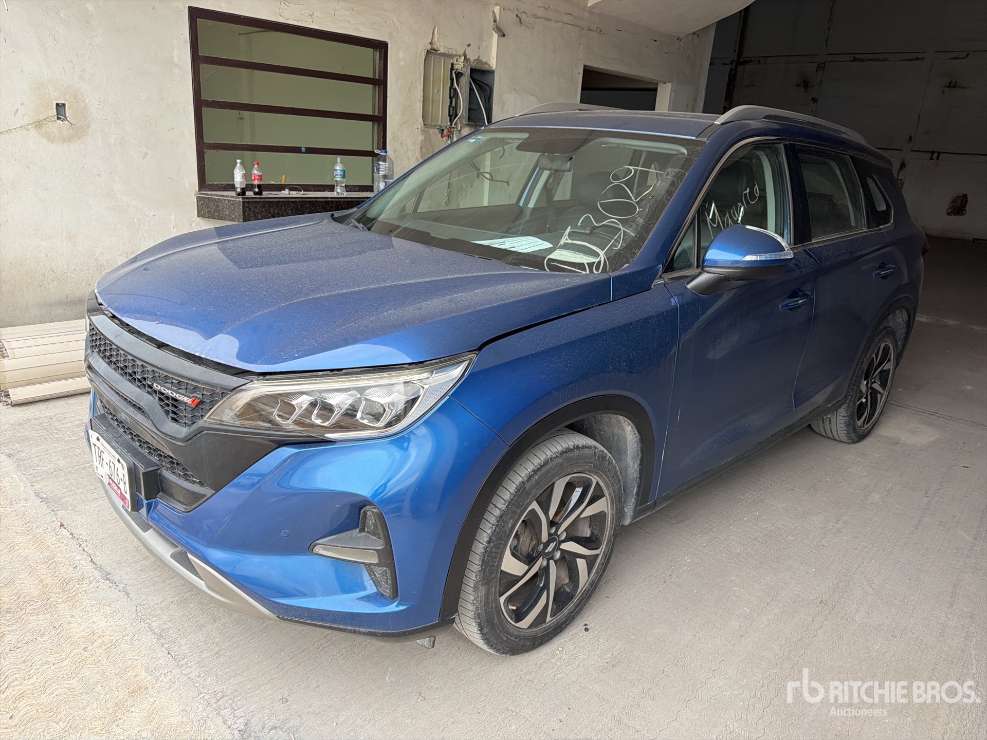 2023 Dodge Journey