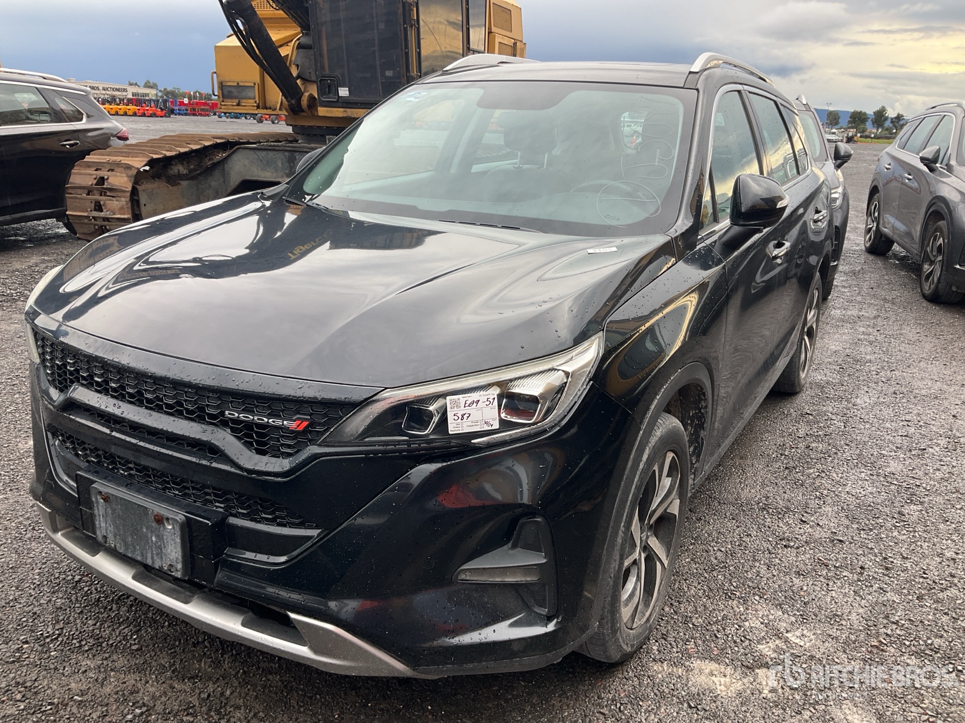 2023 Dodge Journey