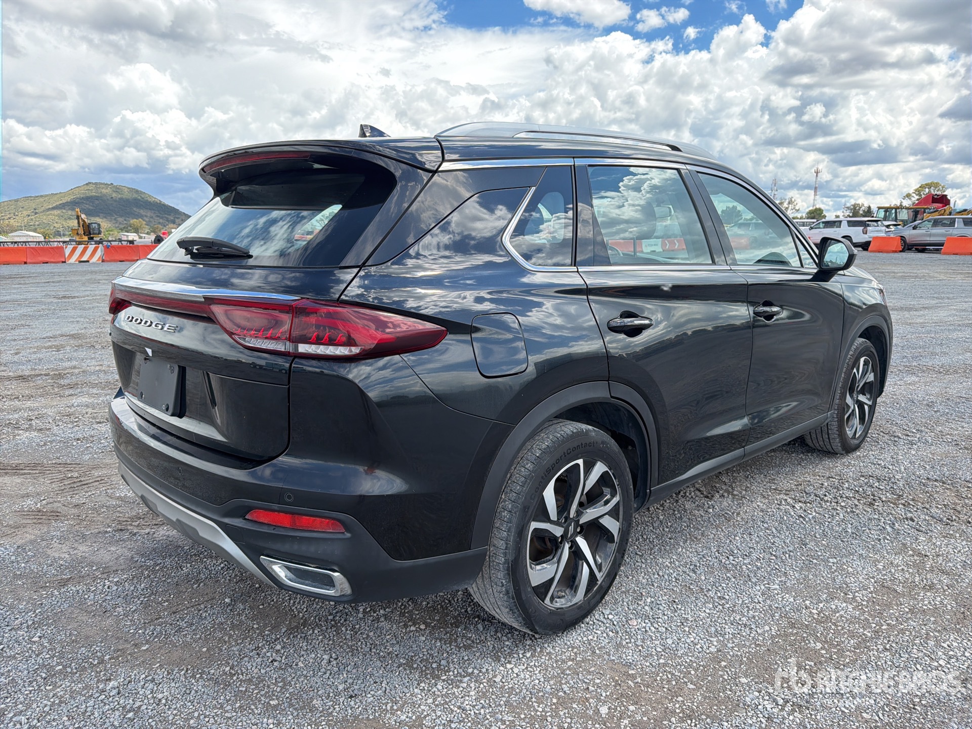 2023 Dodge Journey