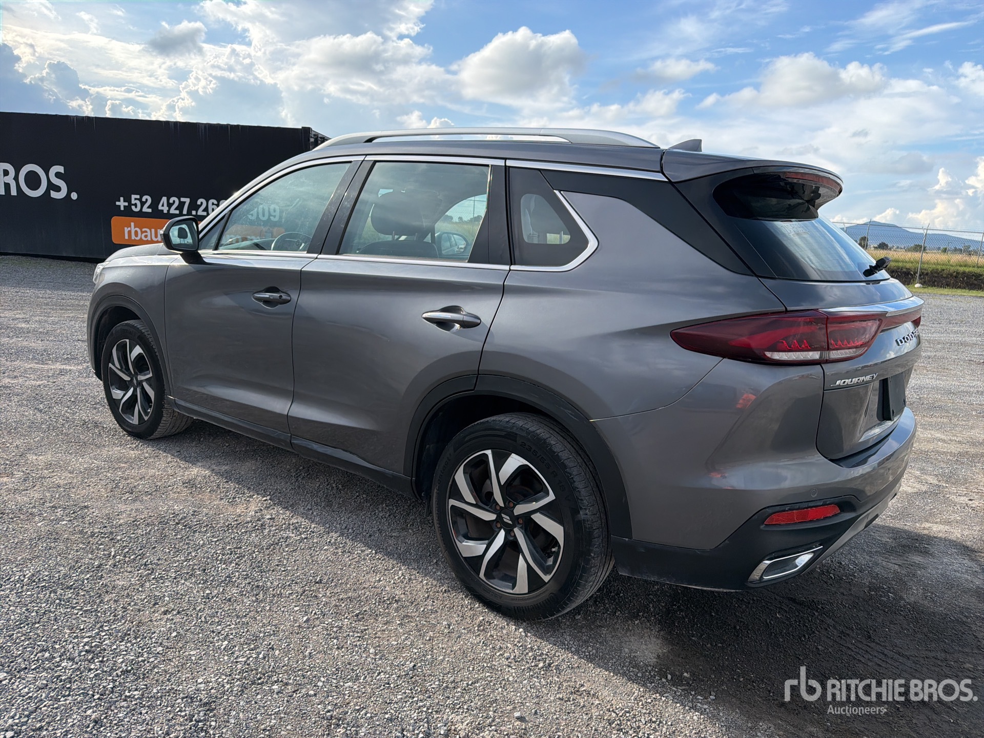 2023 Dodge JOURNEY
