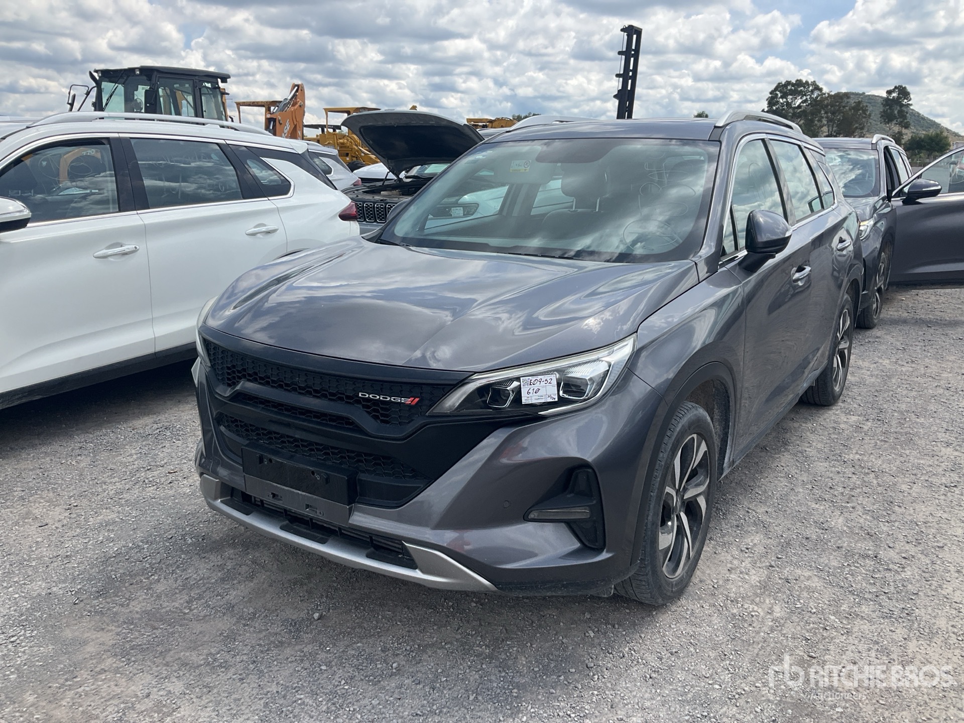 2023 Dodge Journey