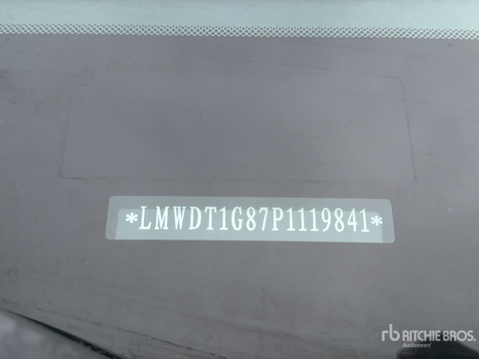 2023 Dodge Journey