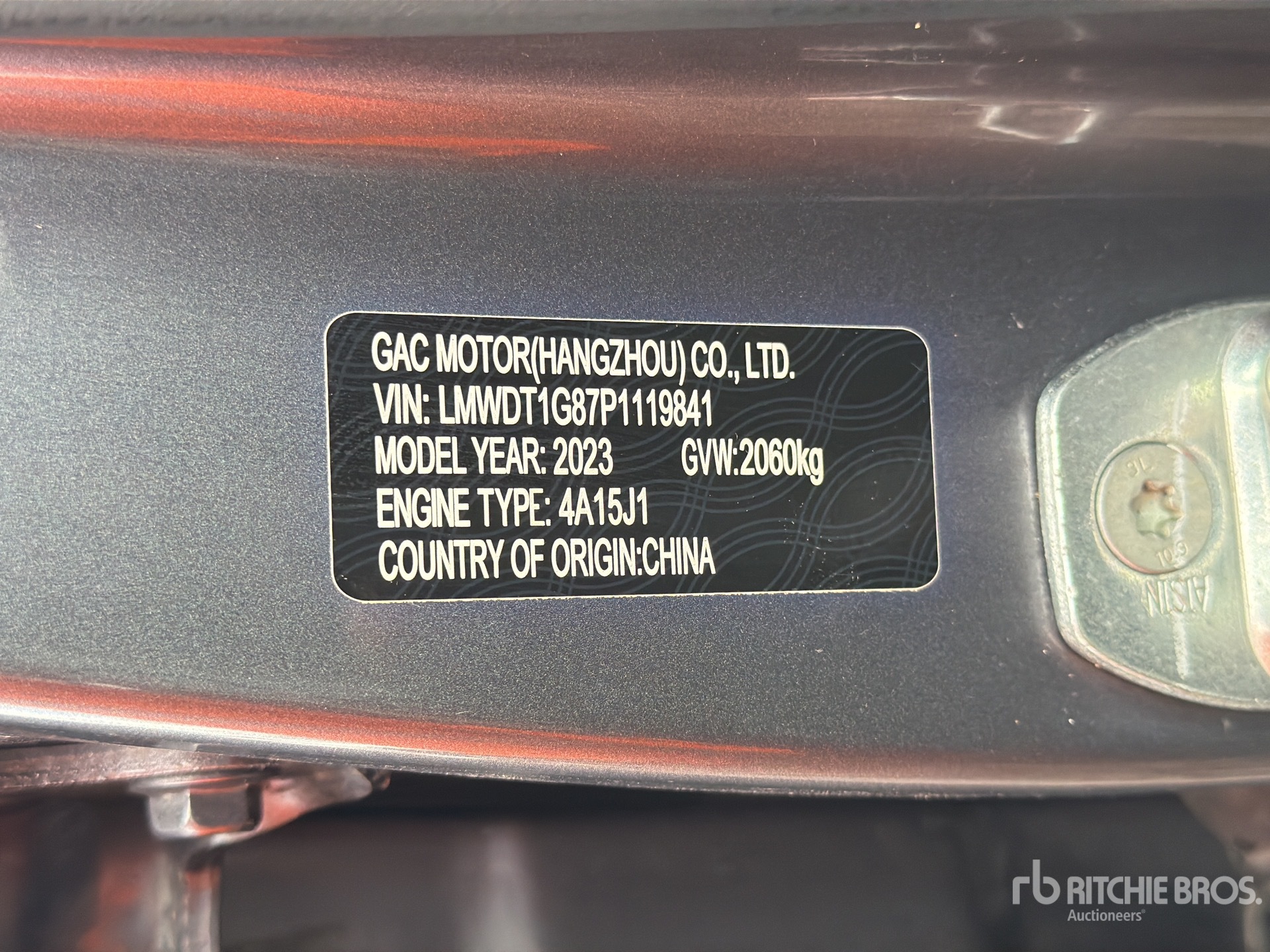 2023 Dodge Journey