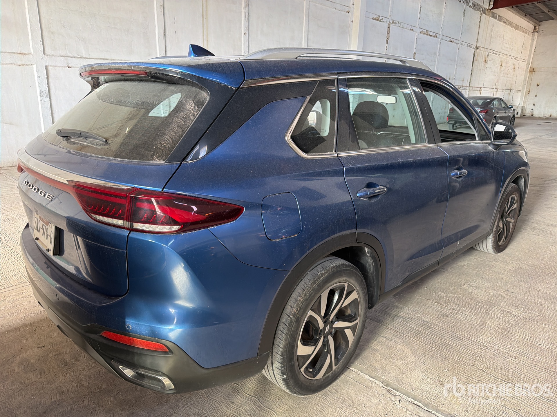 2023 Dodge Journey