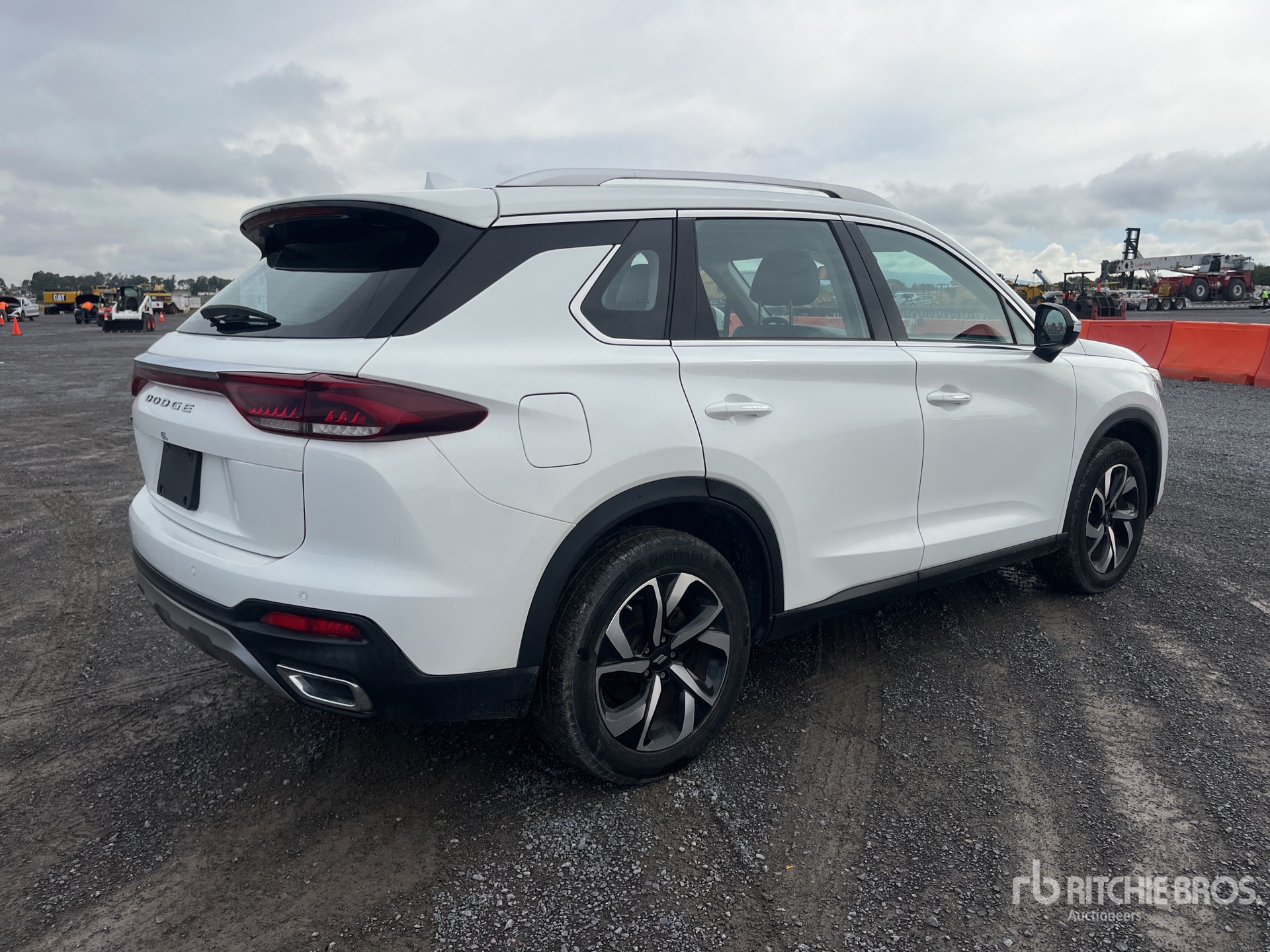 2023 Dodge Journey