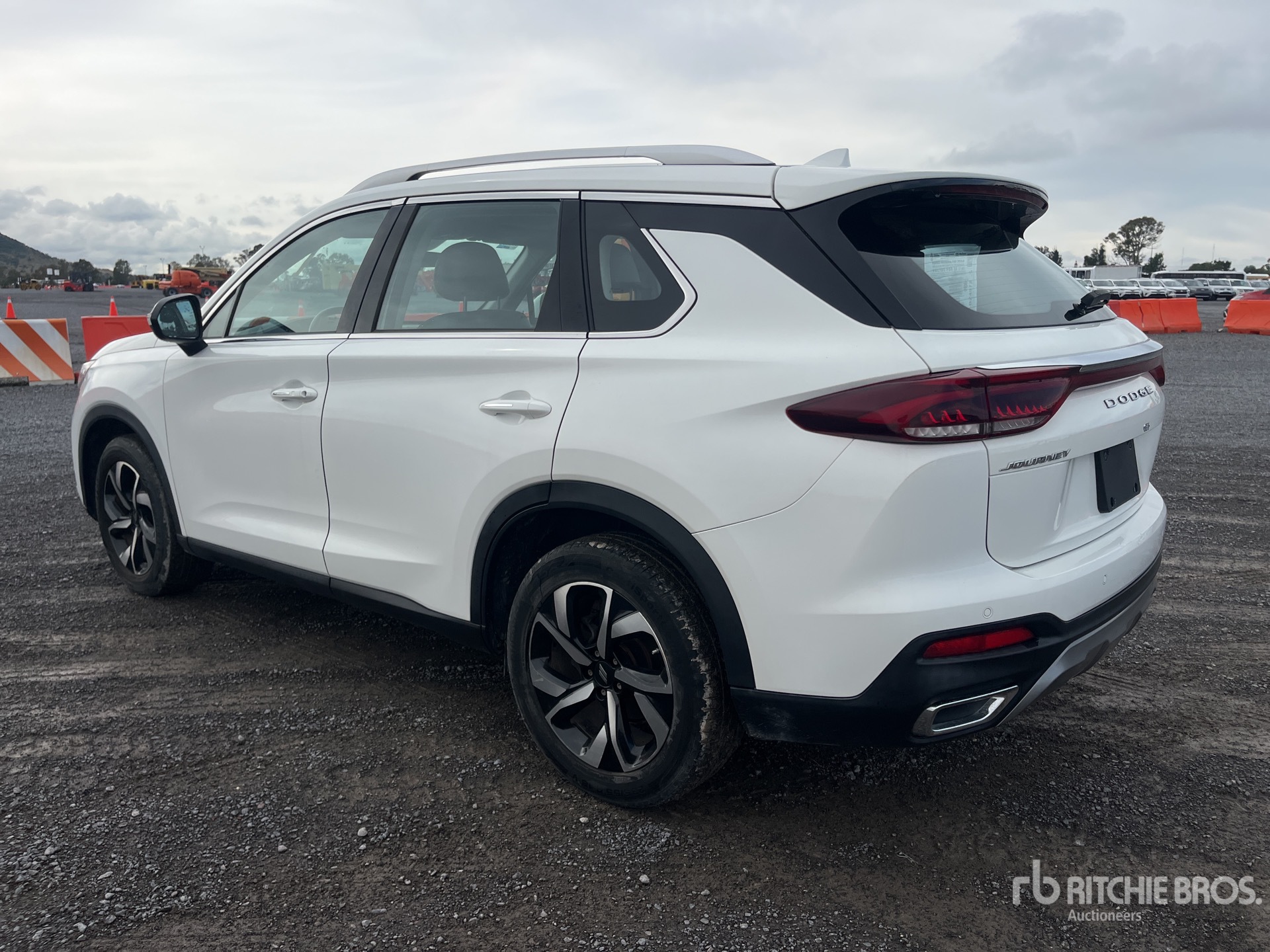 2023 Dodge Journey