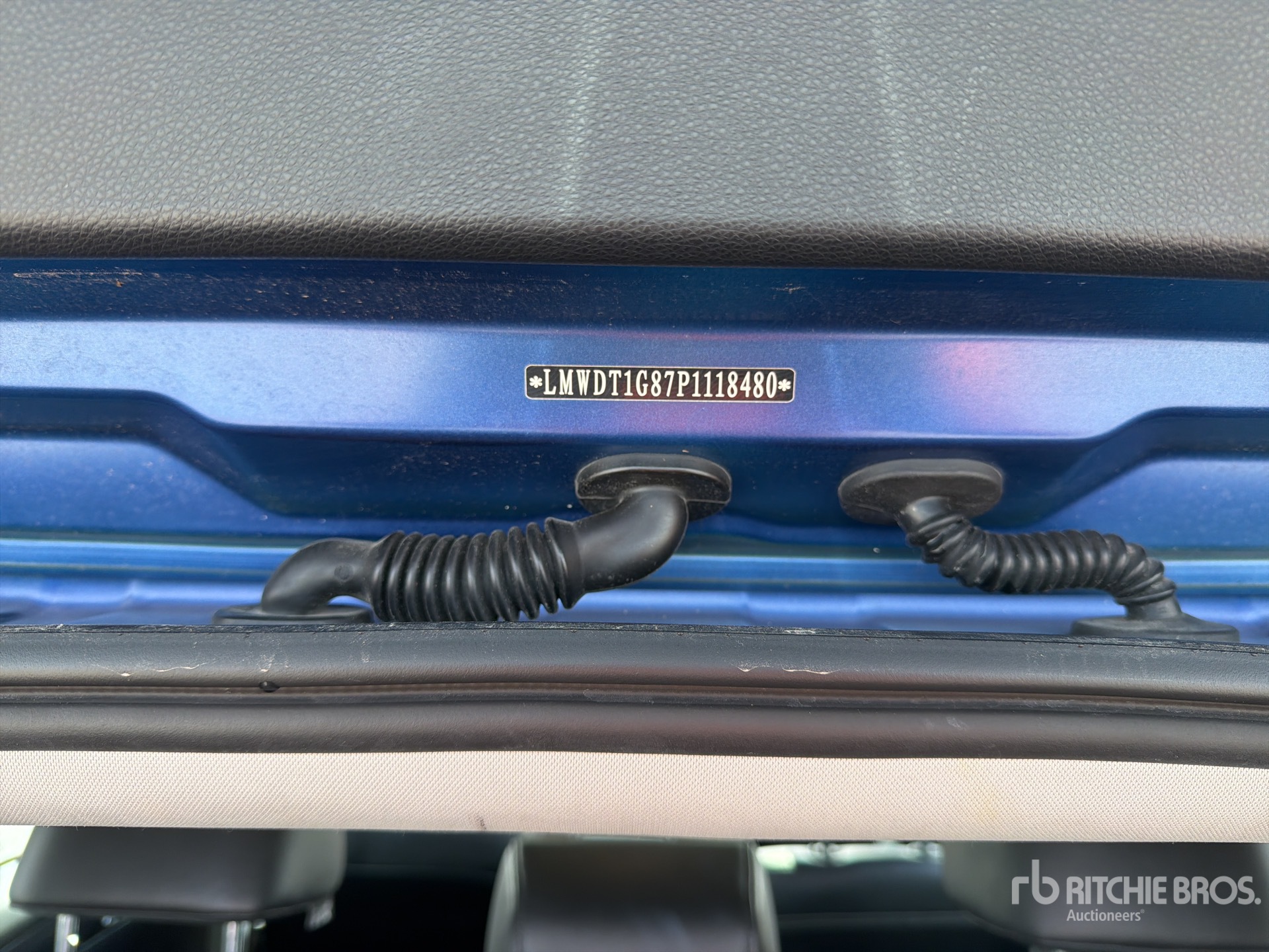 2023 Dodge Journey