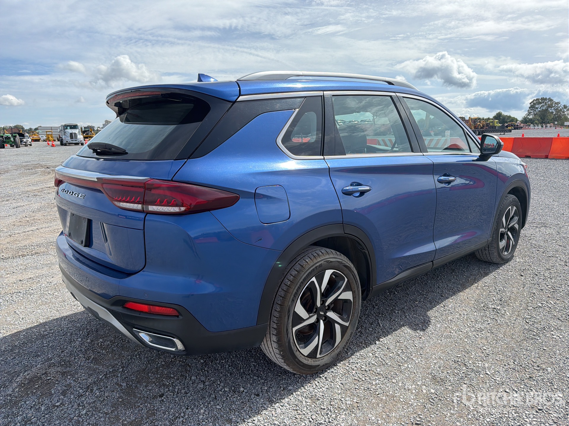 2023 Dodge Journey
