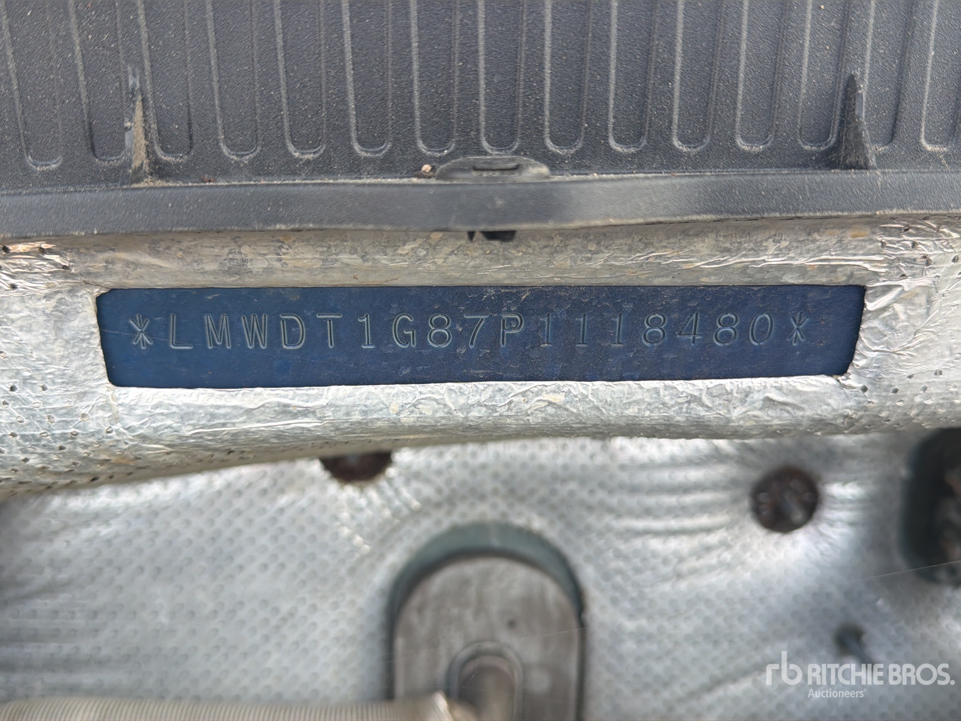 2023 Dodge Journey