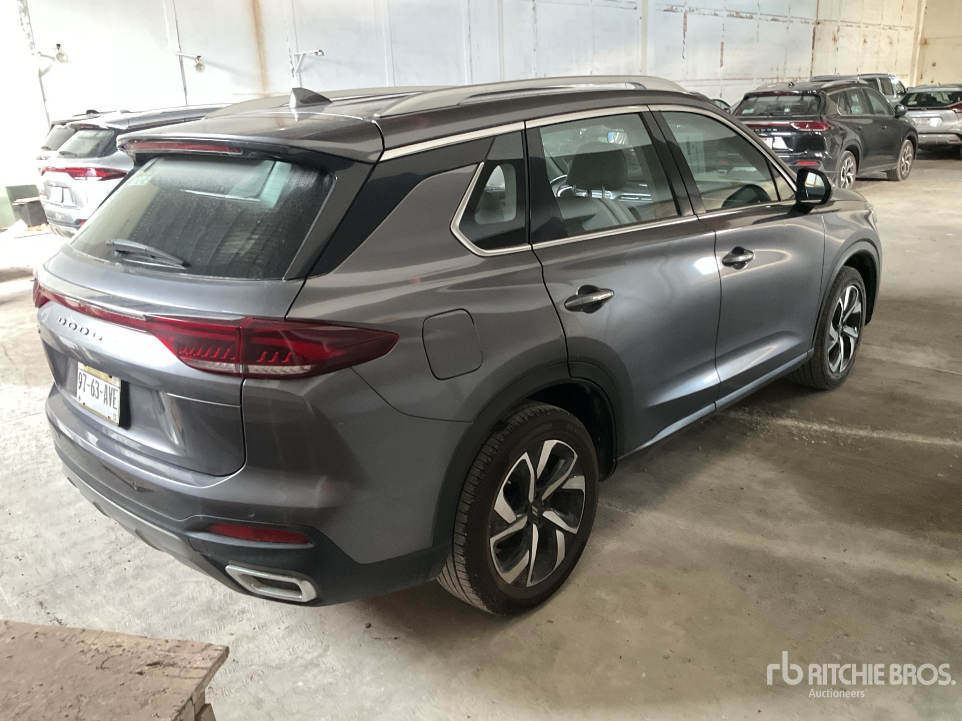 2023 Dodge Journey