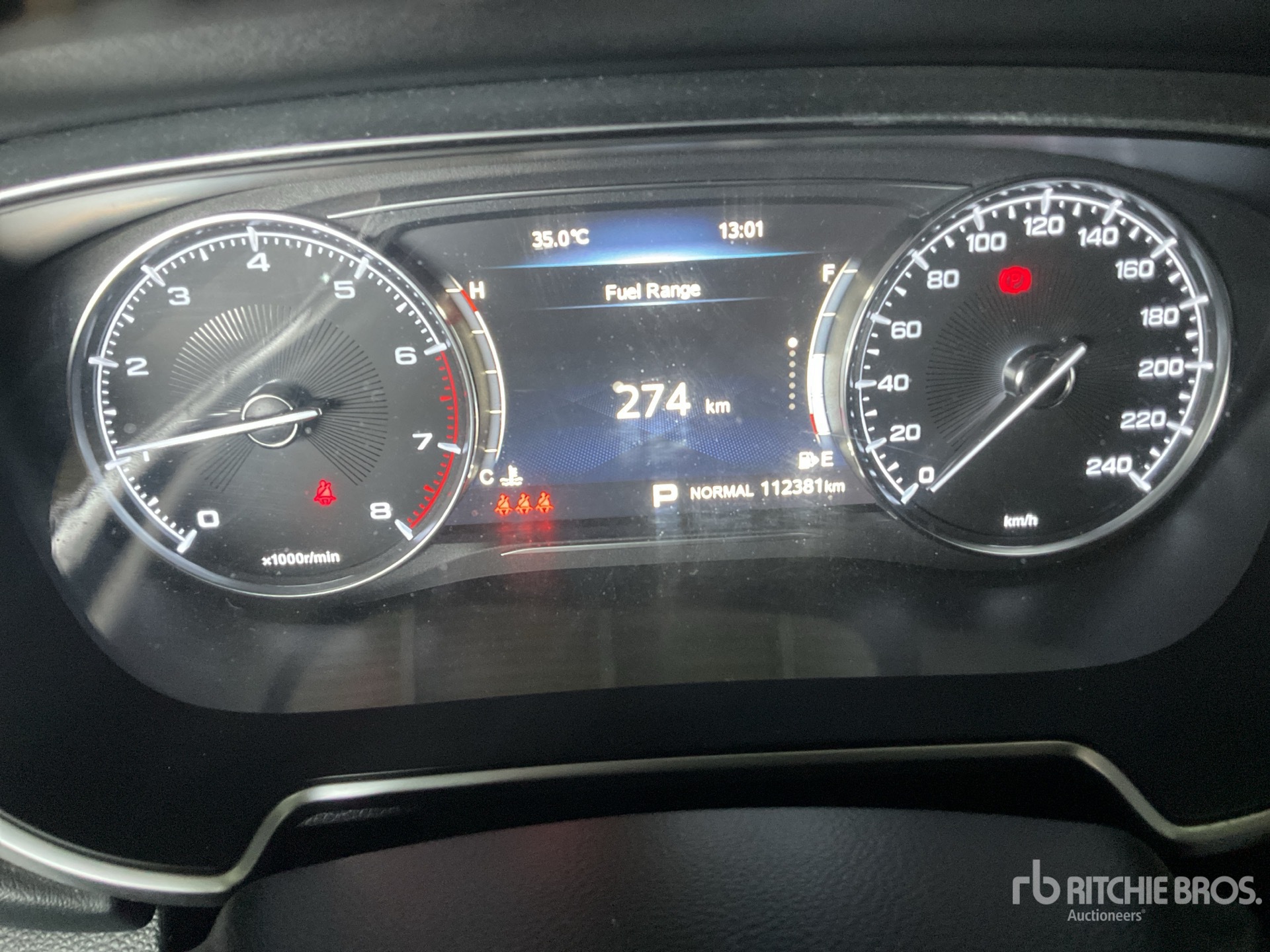 2023 Dodge Journey
